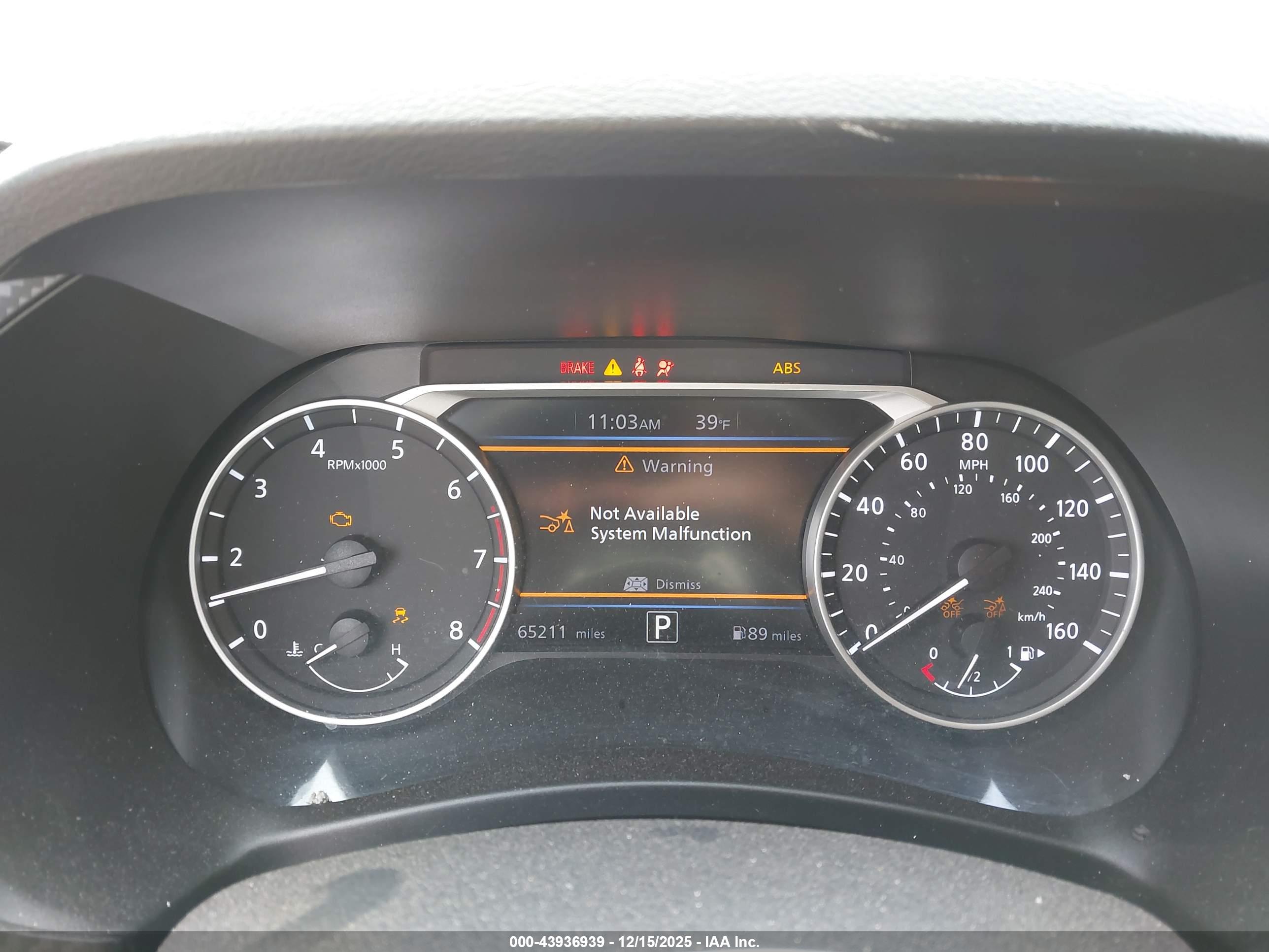 NISSAN SENTRA image 7