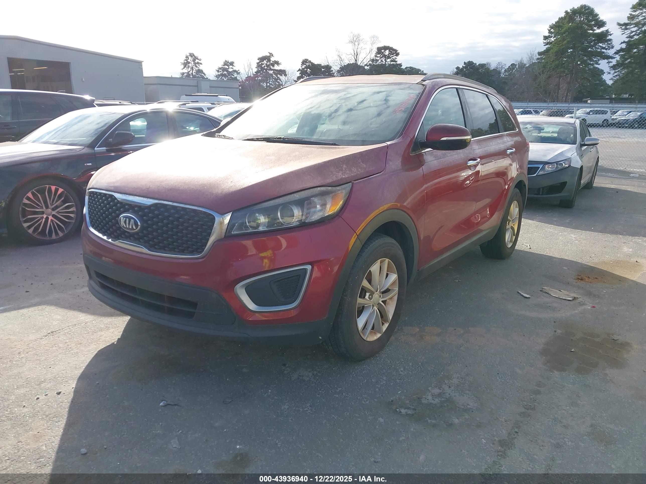 KIA SORENTO image 2