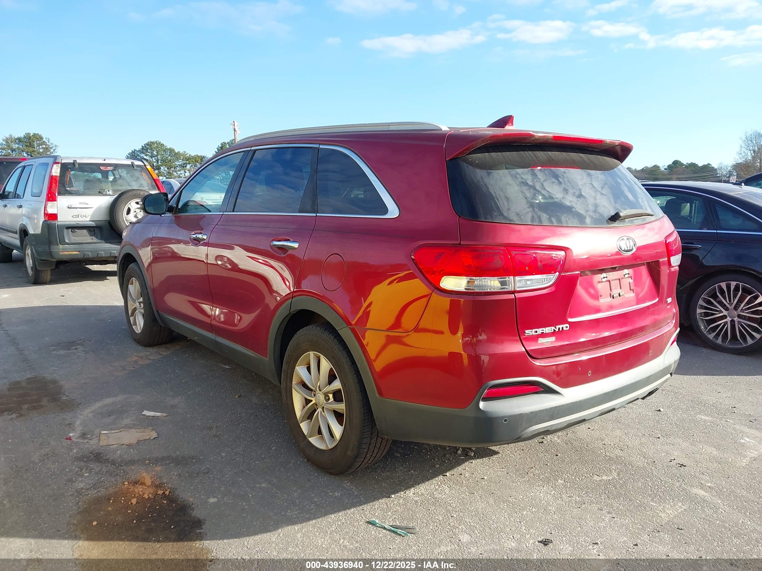 KIA SORENTO image 3