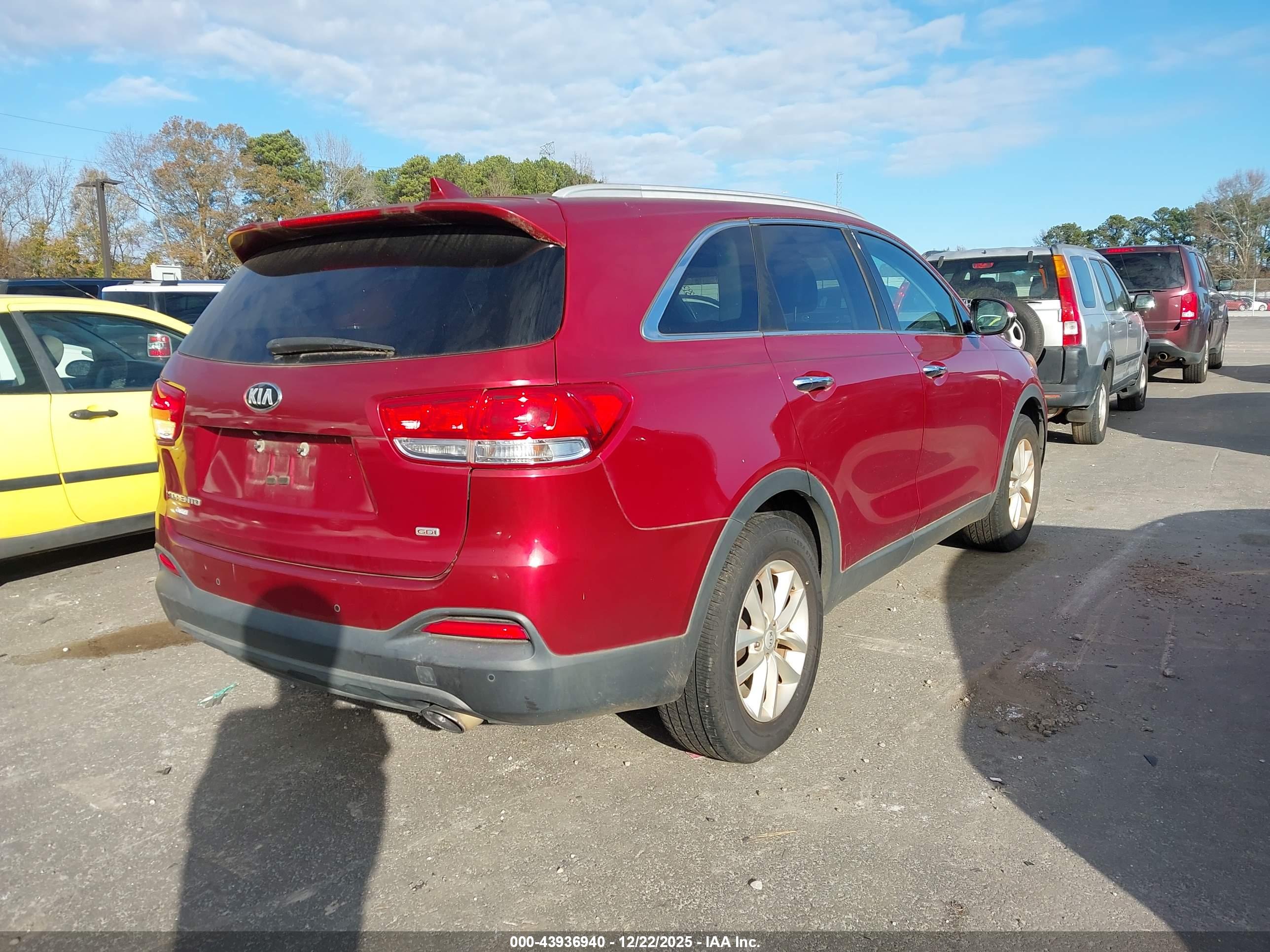 KIA SORENTO image 4
