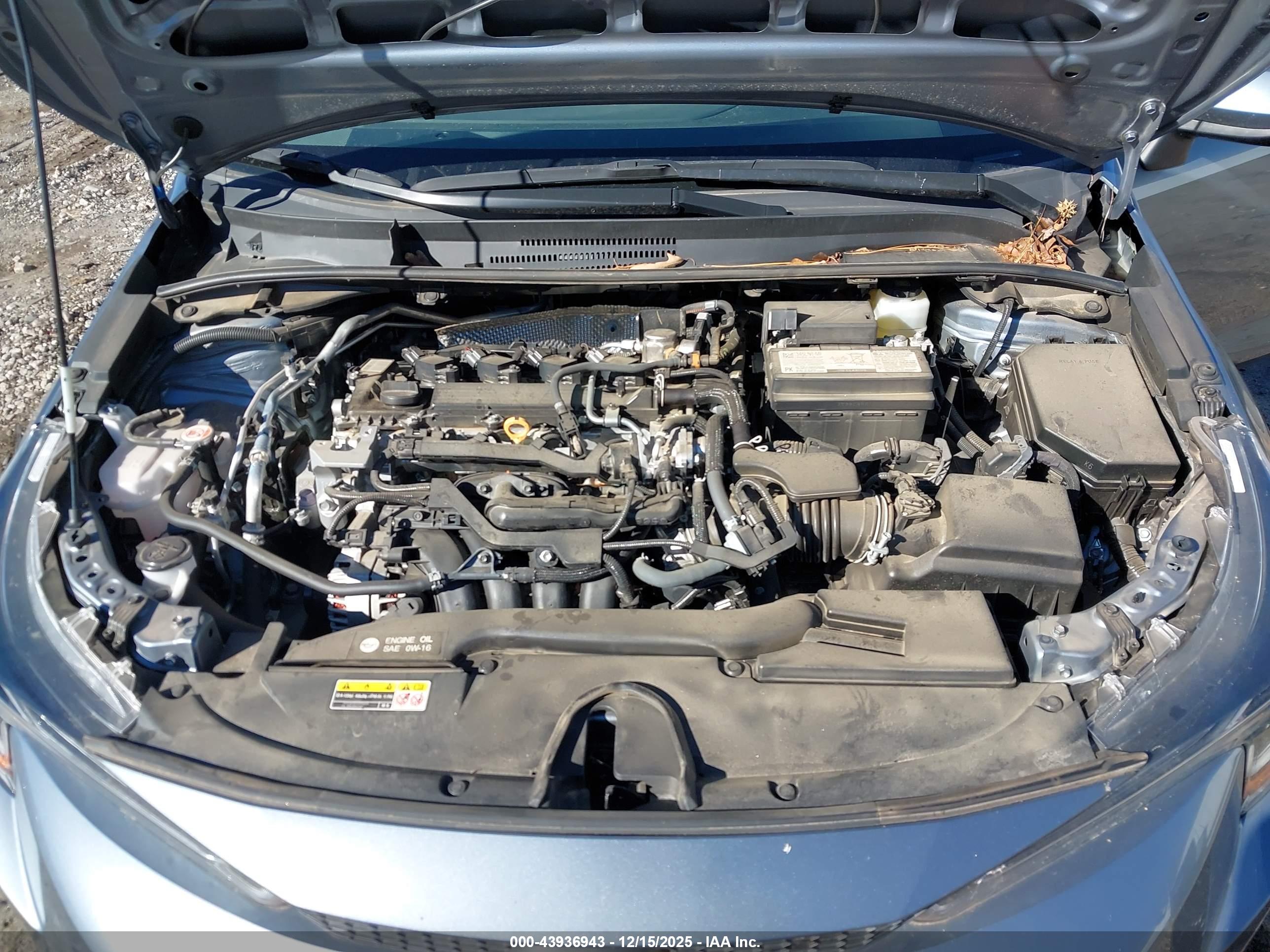 TOYOTA COROLLA image 10