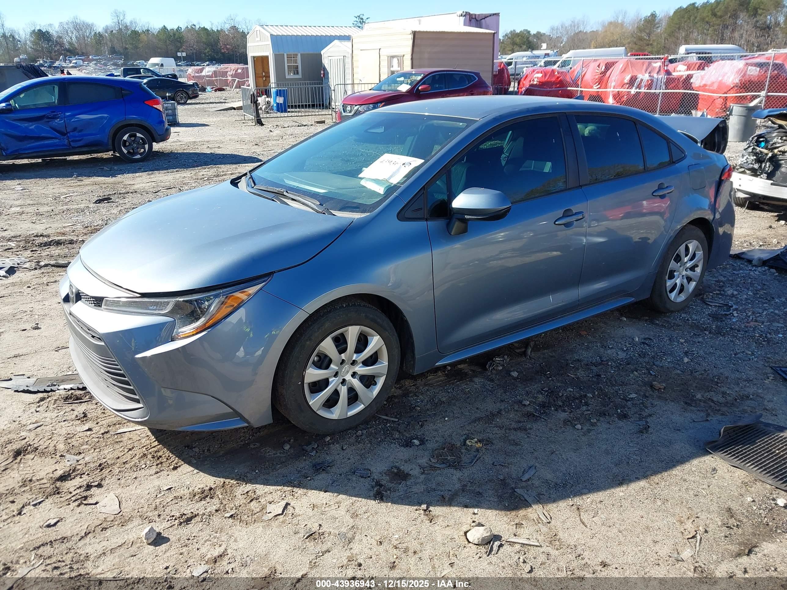 TOYOTA COROLLA image 2