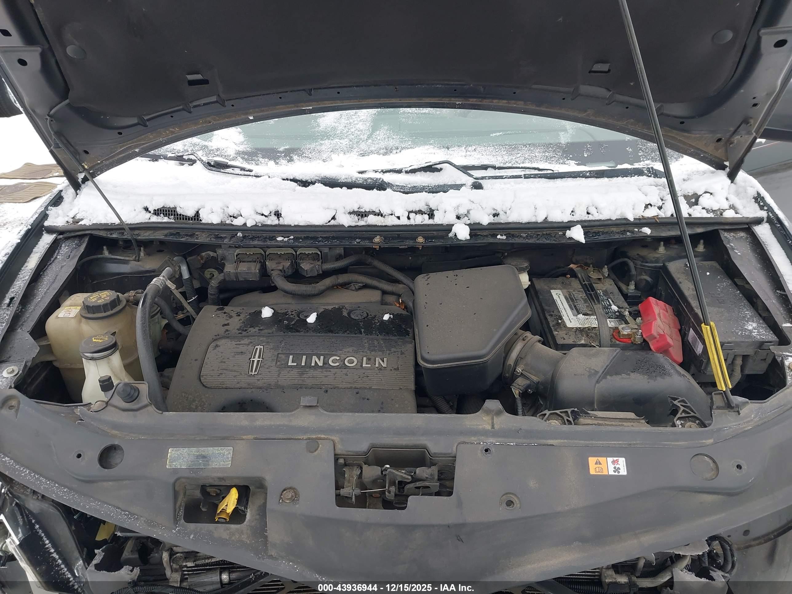 LINCOLN MKX image 10