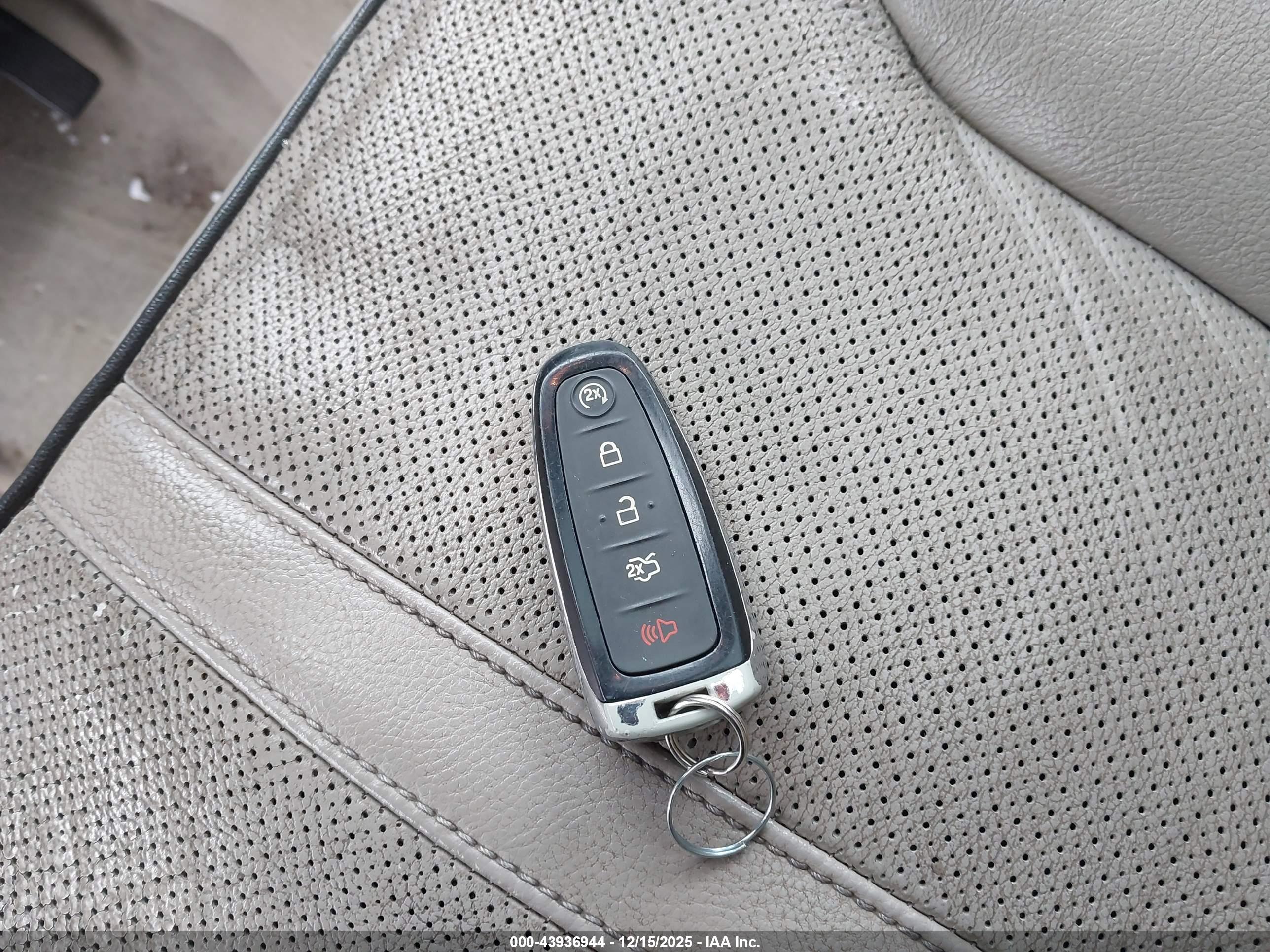 LINCOLN MKX image 11