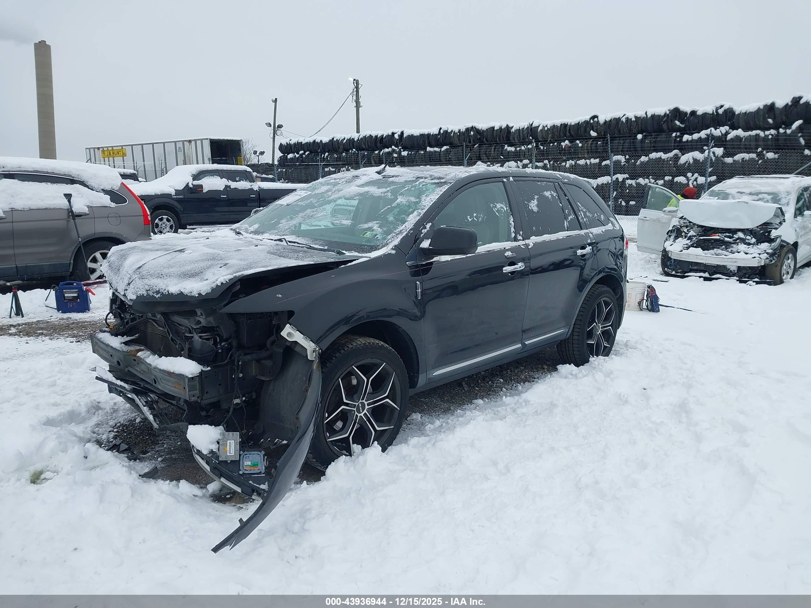 LINCOLN MKX image 2