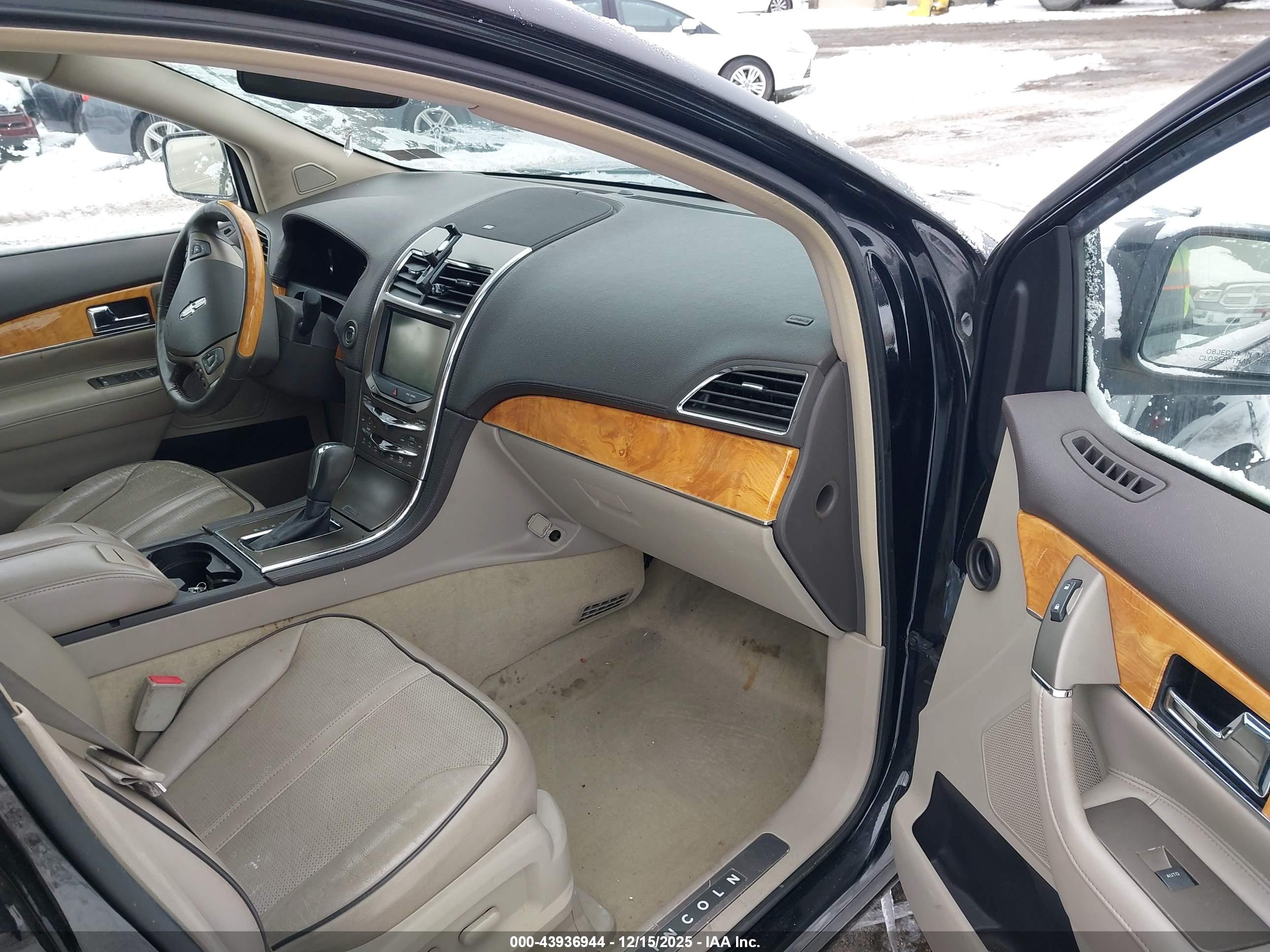 LINCOLN MKX image 5