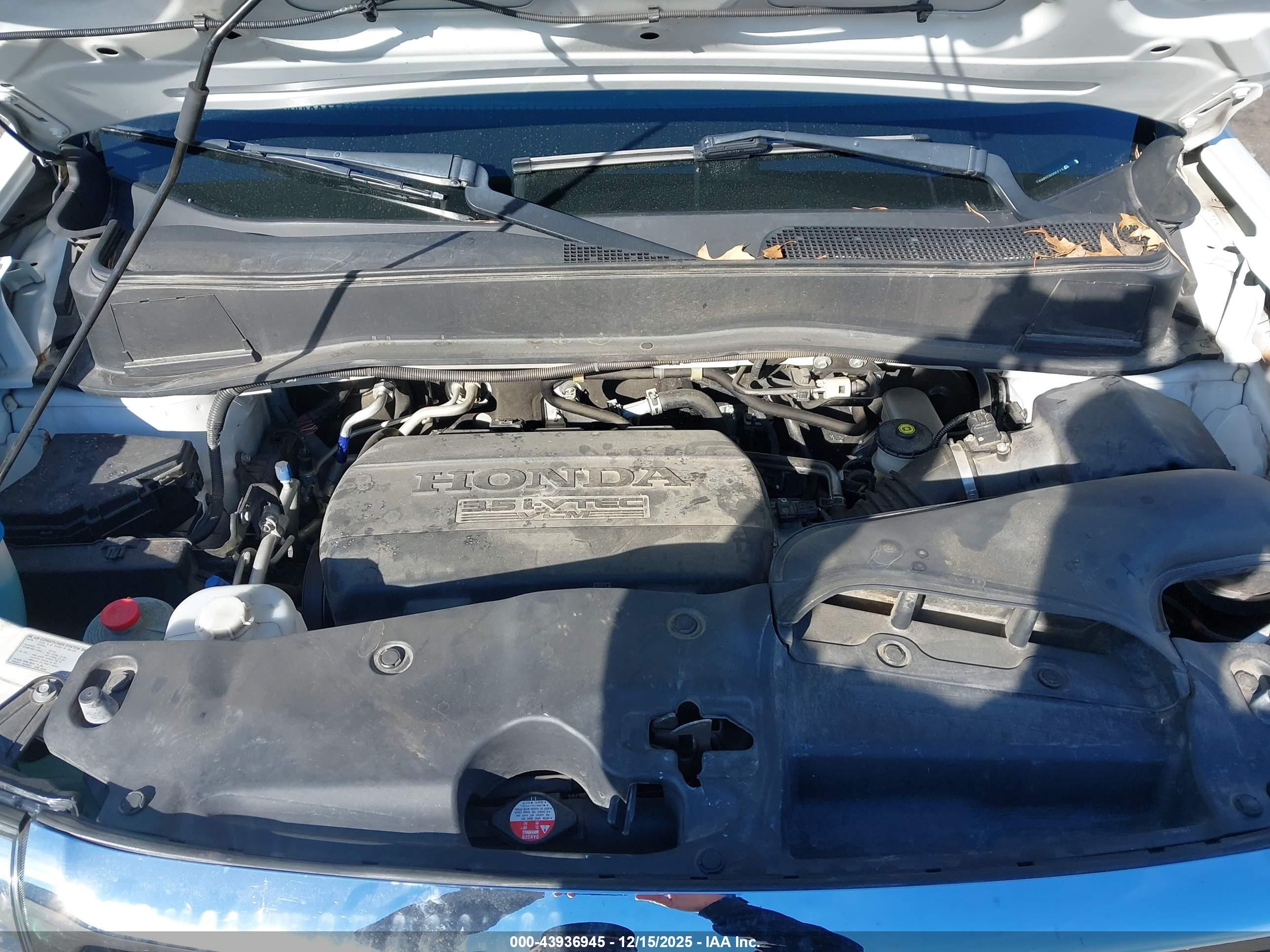 HONDA PILOT image 10