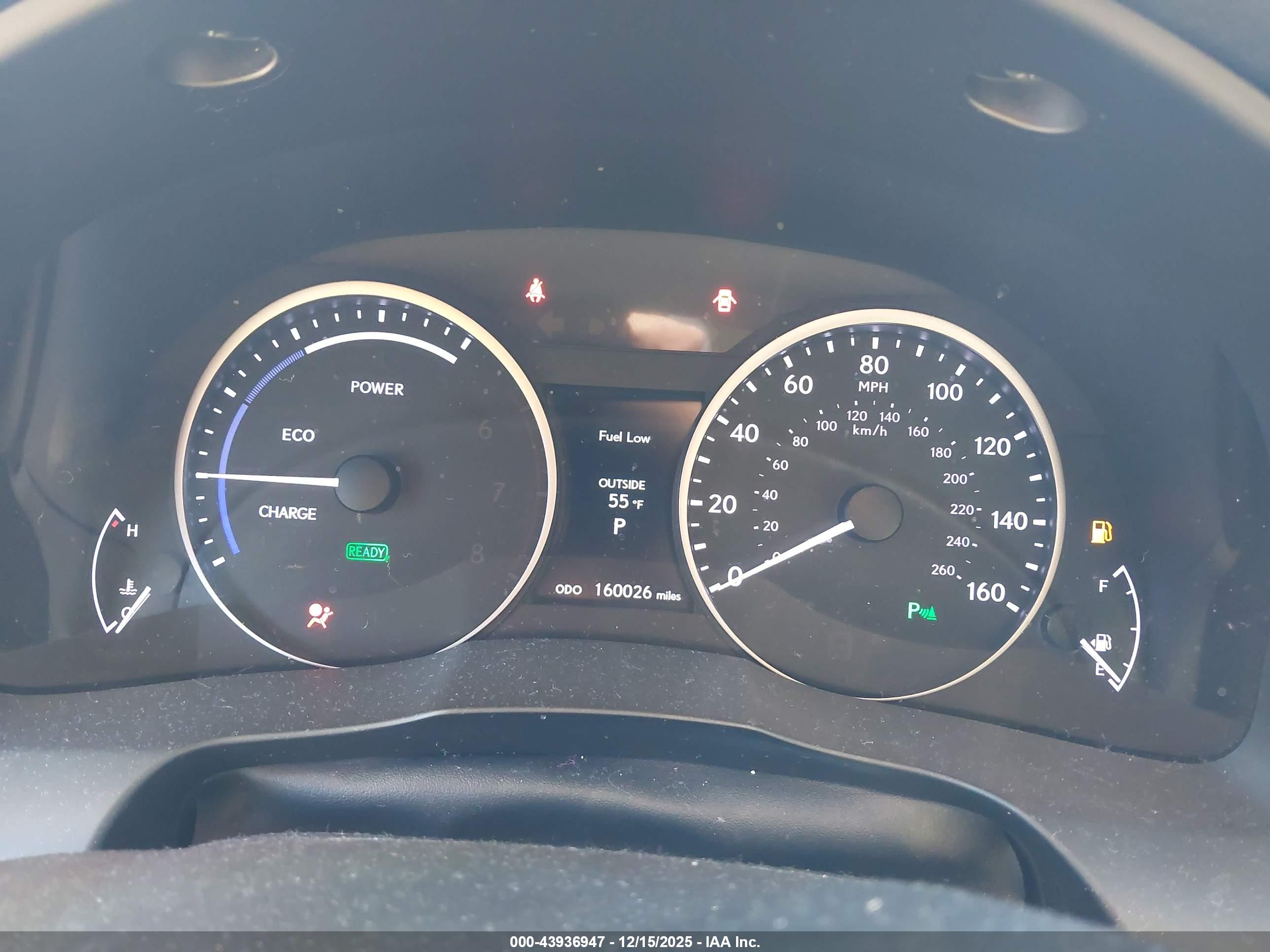 LEXUS ES image 7