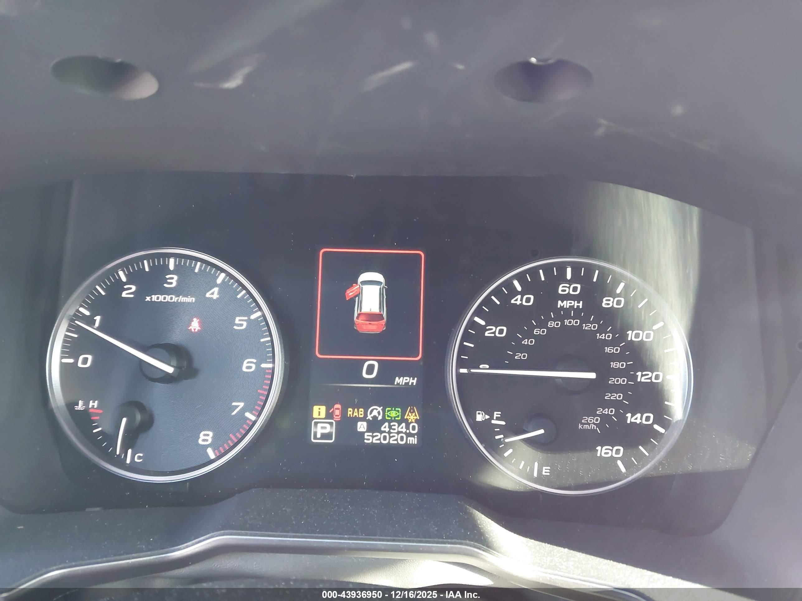 SUBARU OUTBACK image 7