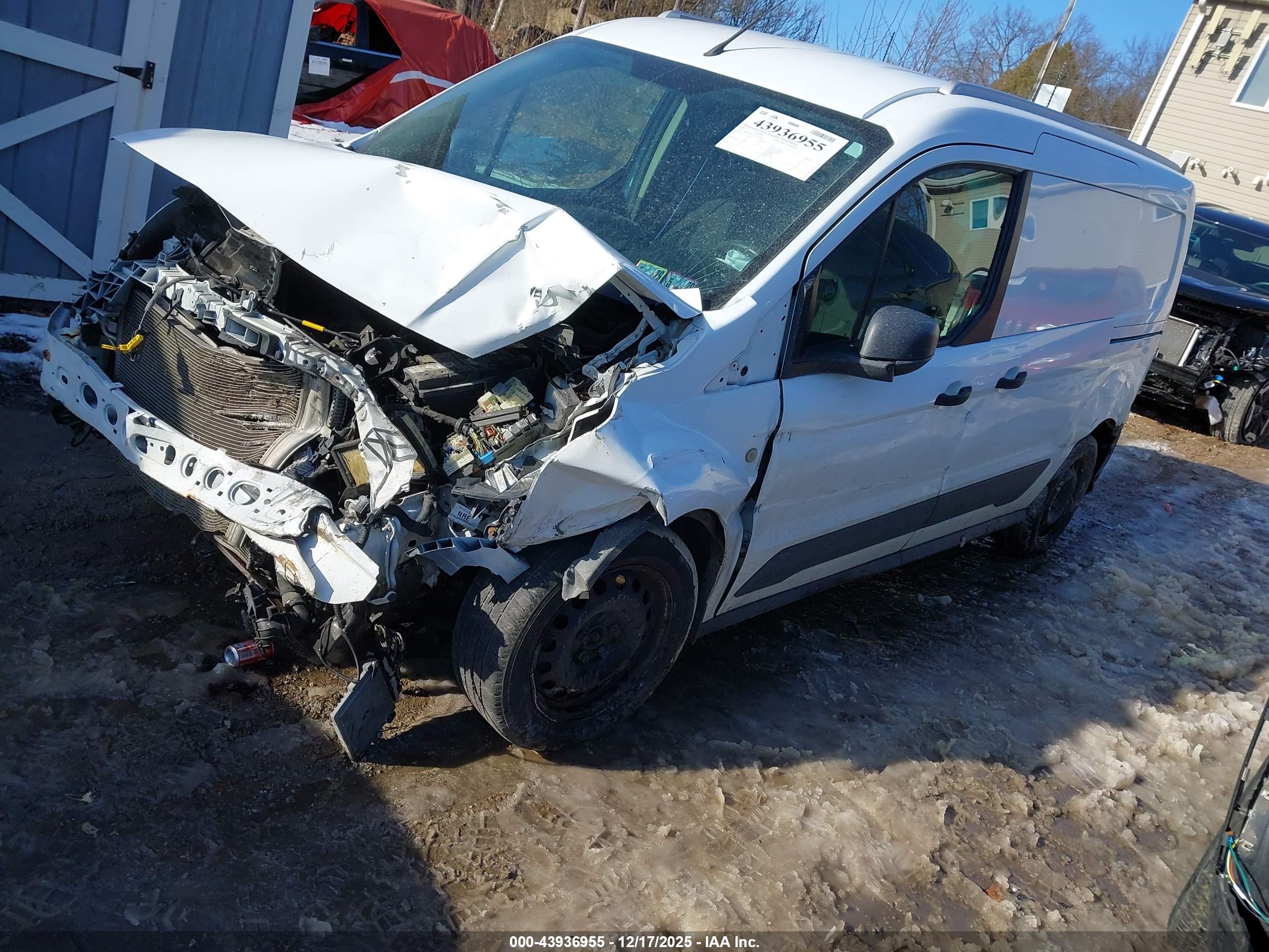 FORD TRANSIT image 2