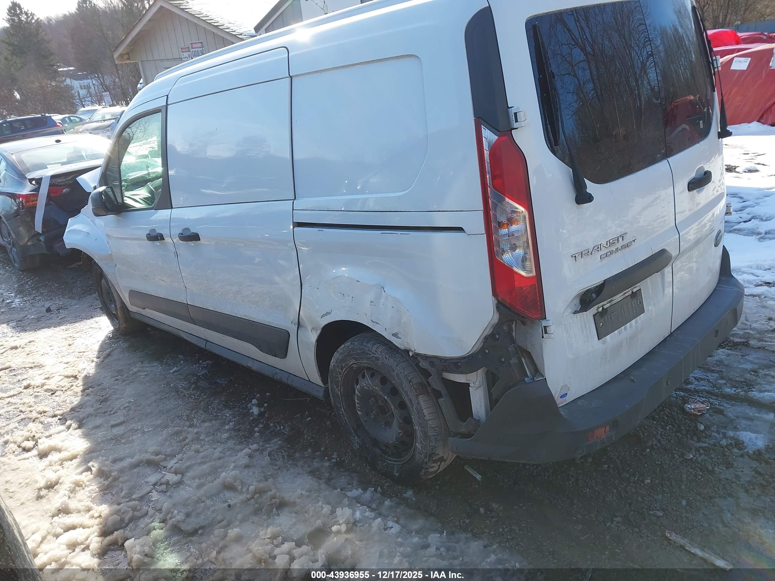 FORD TRANSIT image 3