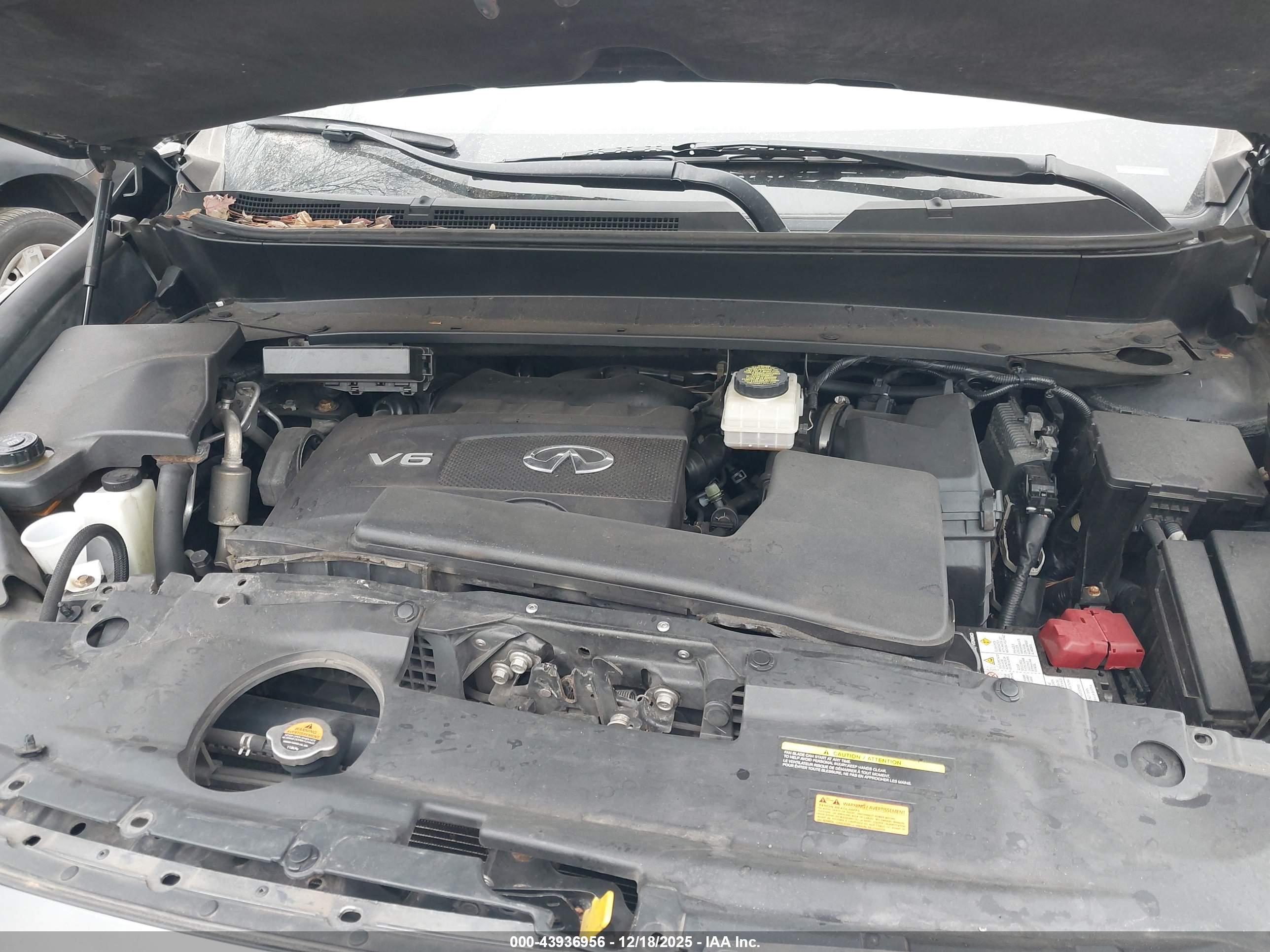INFINITI QX60 image 10