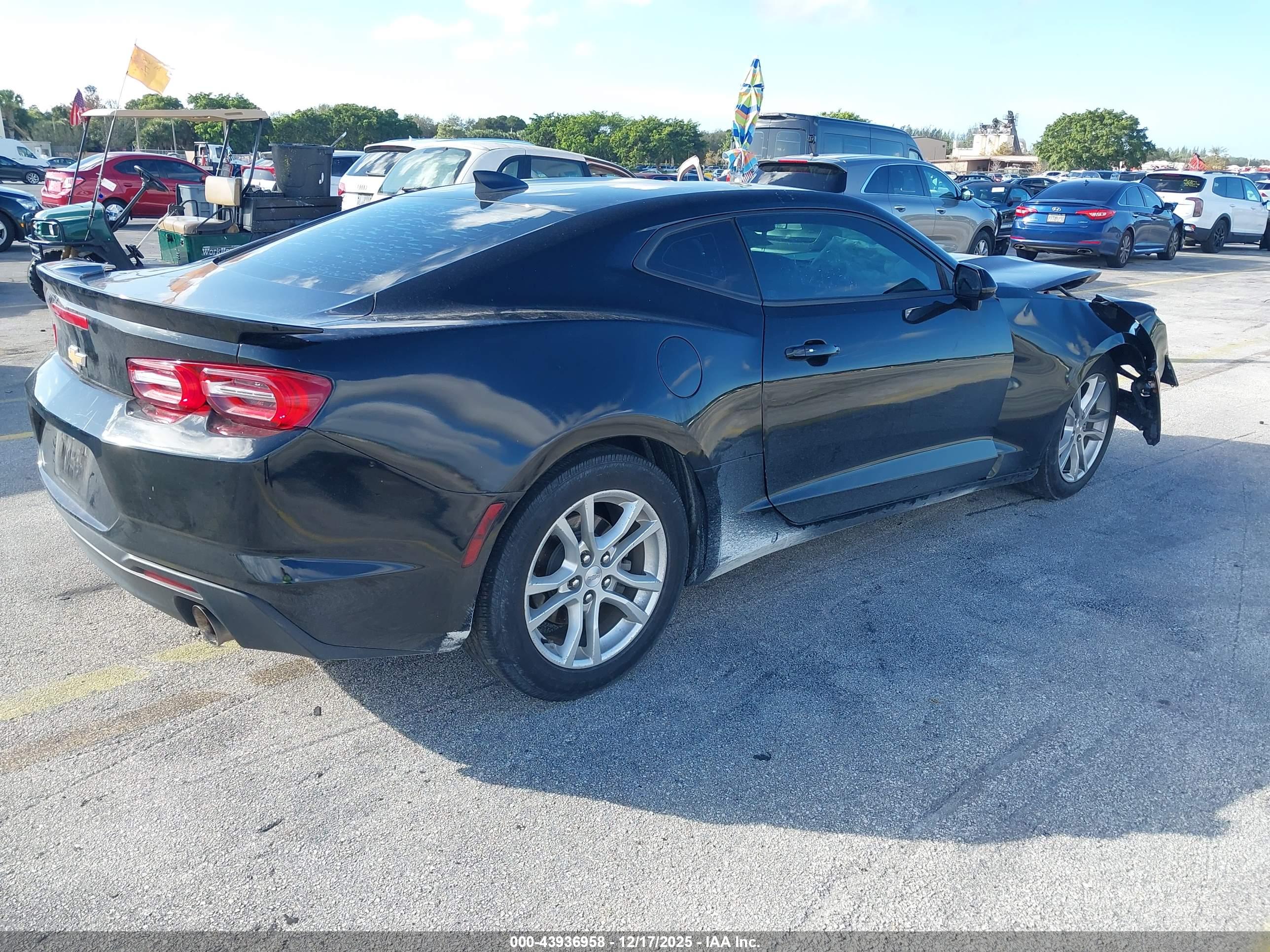 CHEVROLET CAMARO image 4