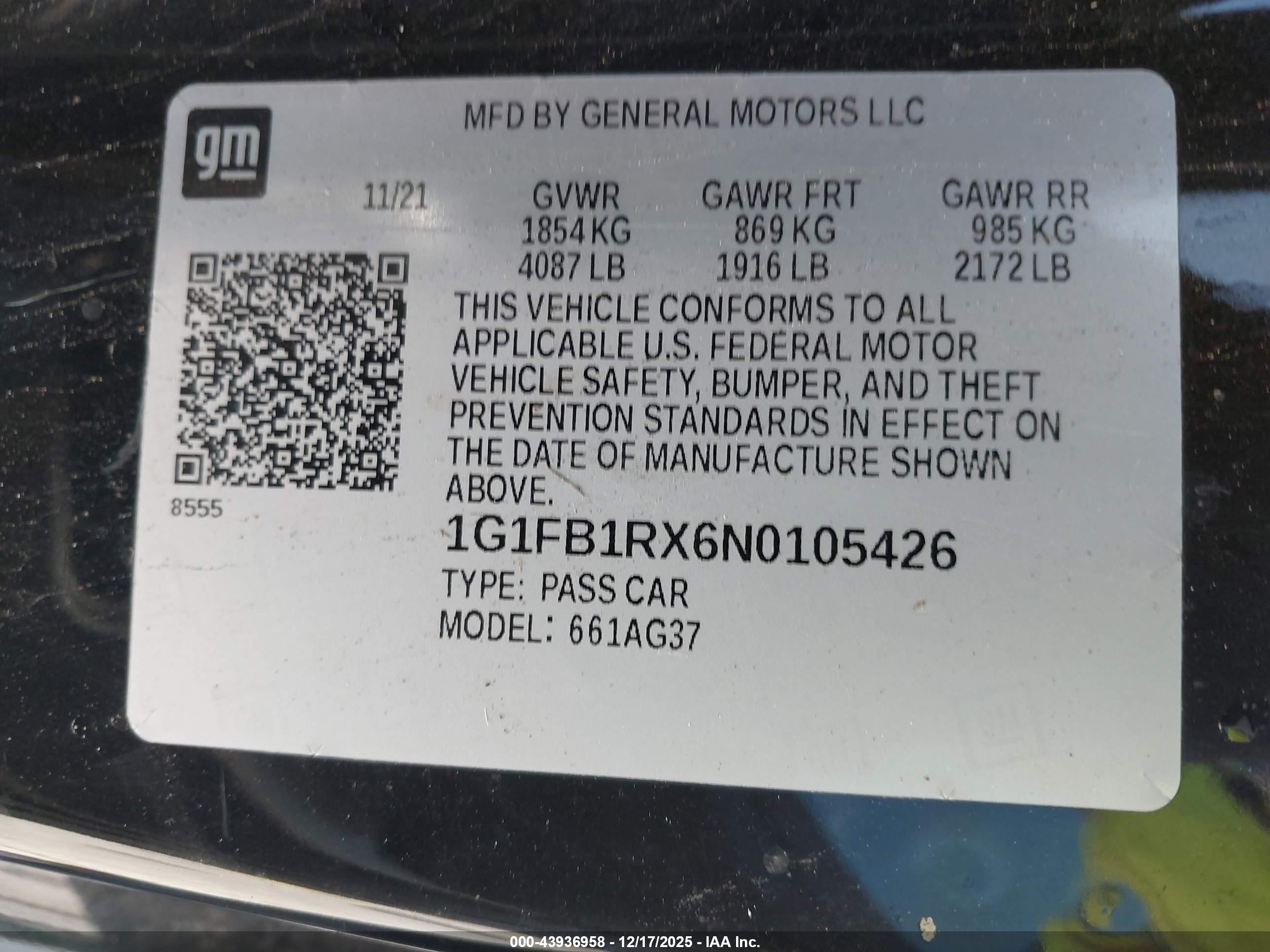 CHEVROLET CAMARO image 9