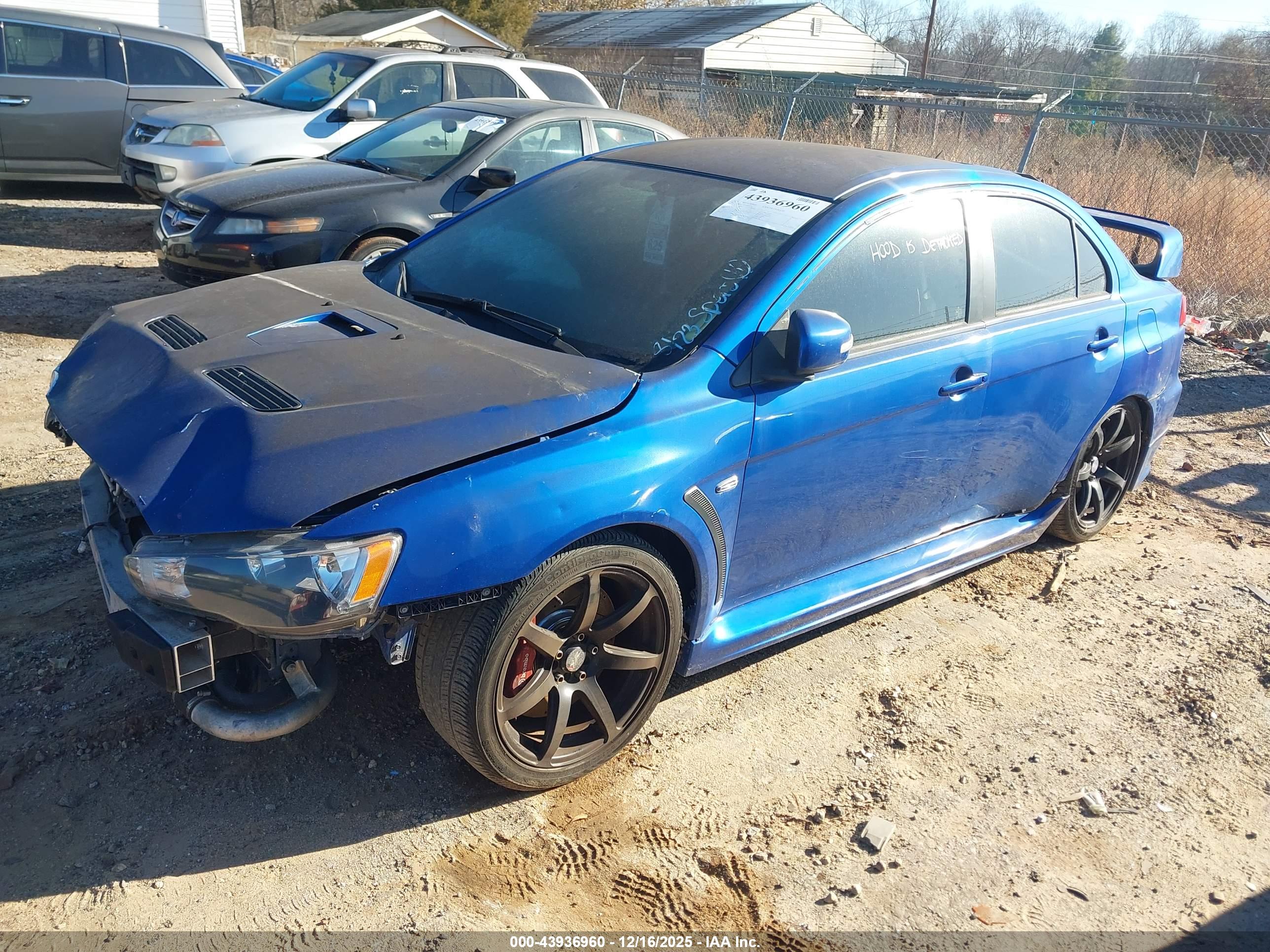 MITSUBISHI LANCER image 2