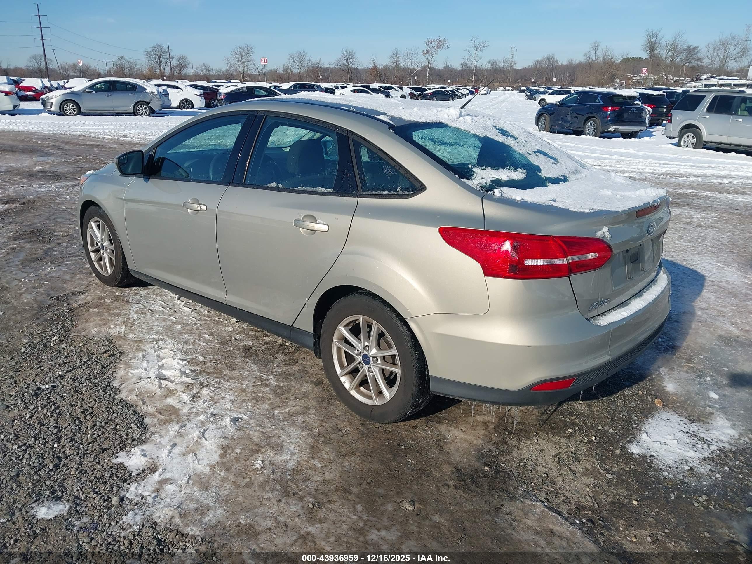 FORD FOCUS image 3