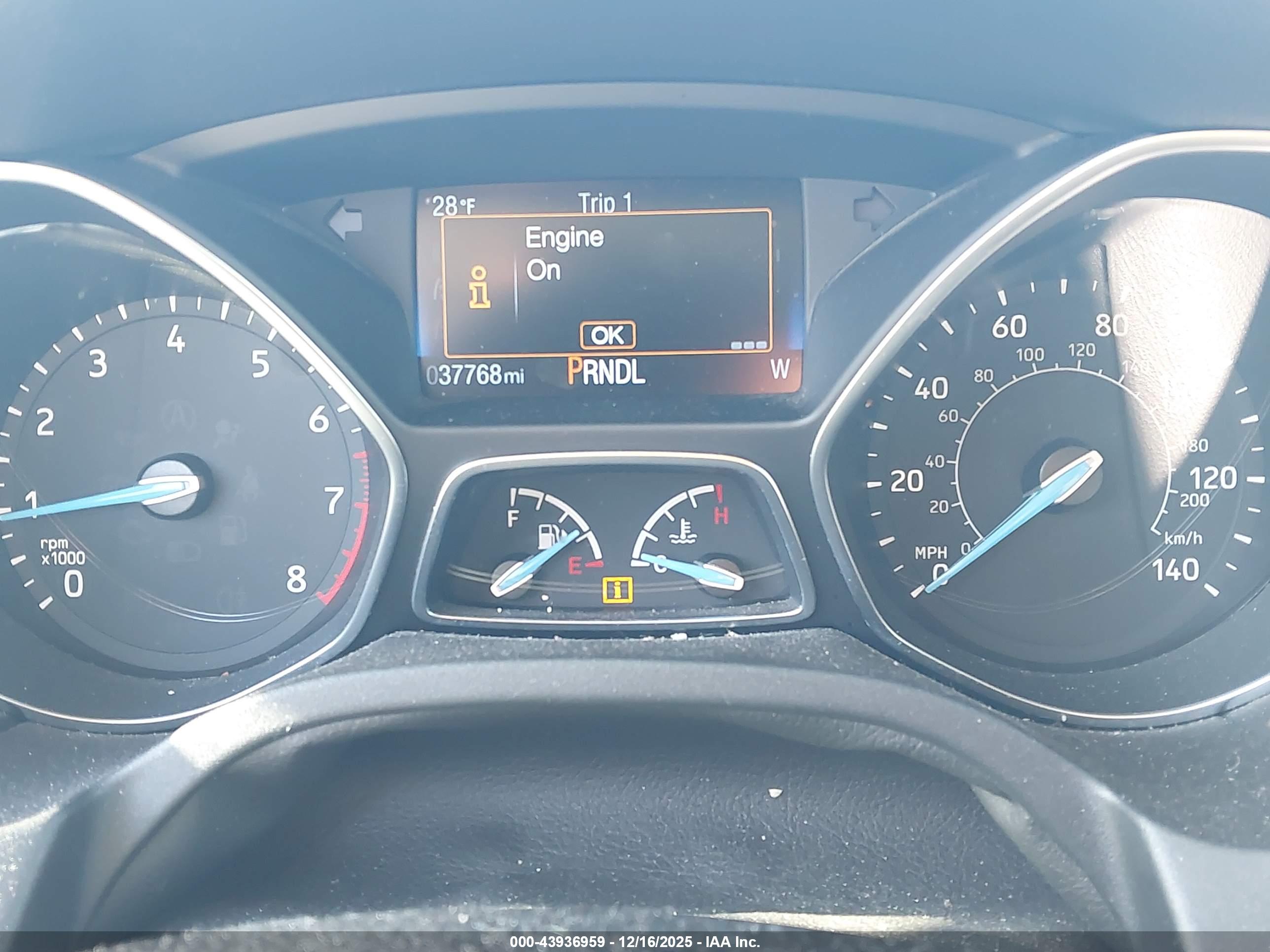 FORD FOCUS image 7