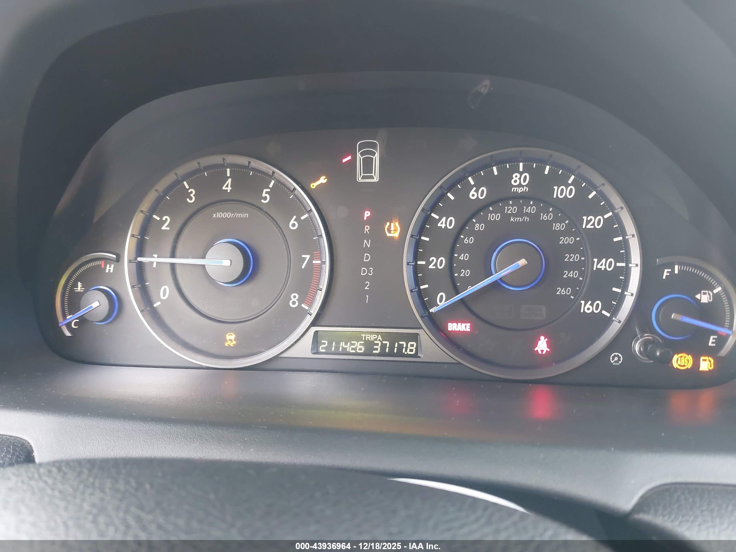 HONDA ACCORD image 7