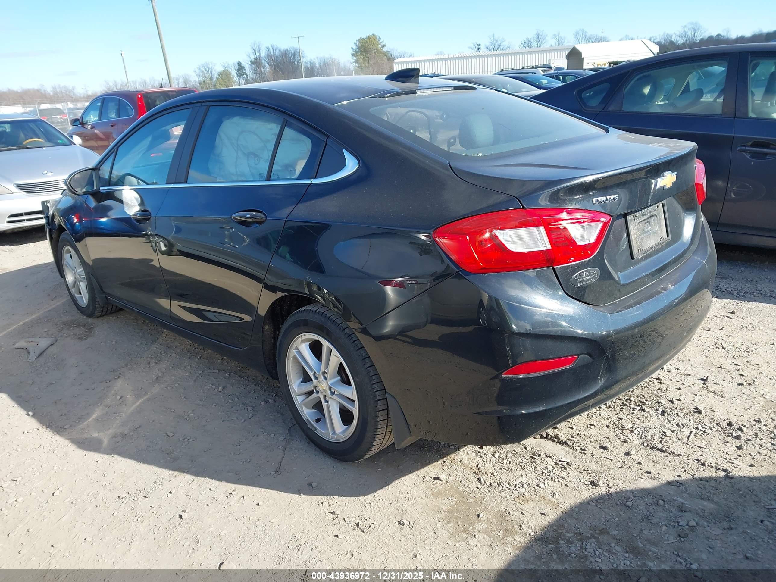 CHEVROLET CRUZE image 3