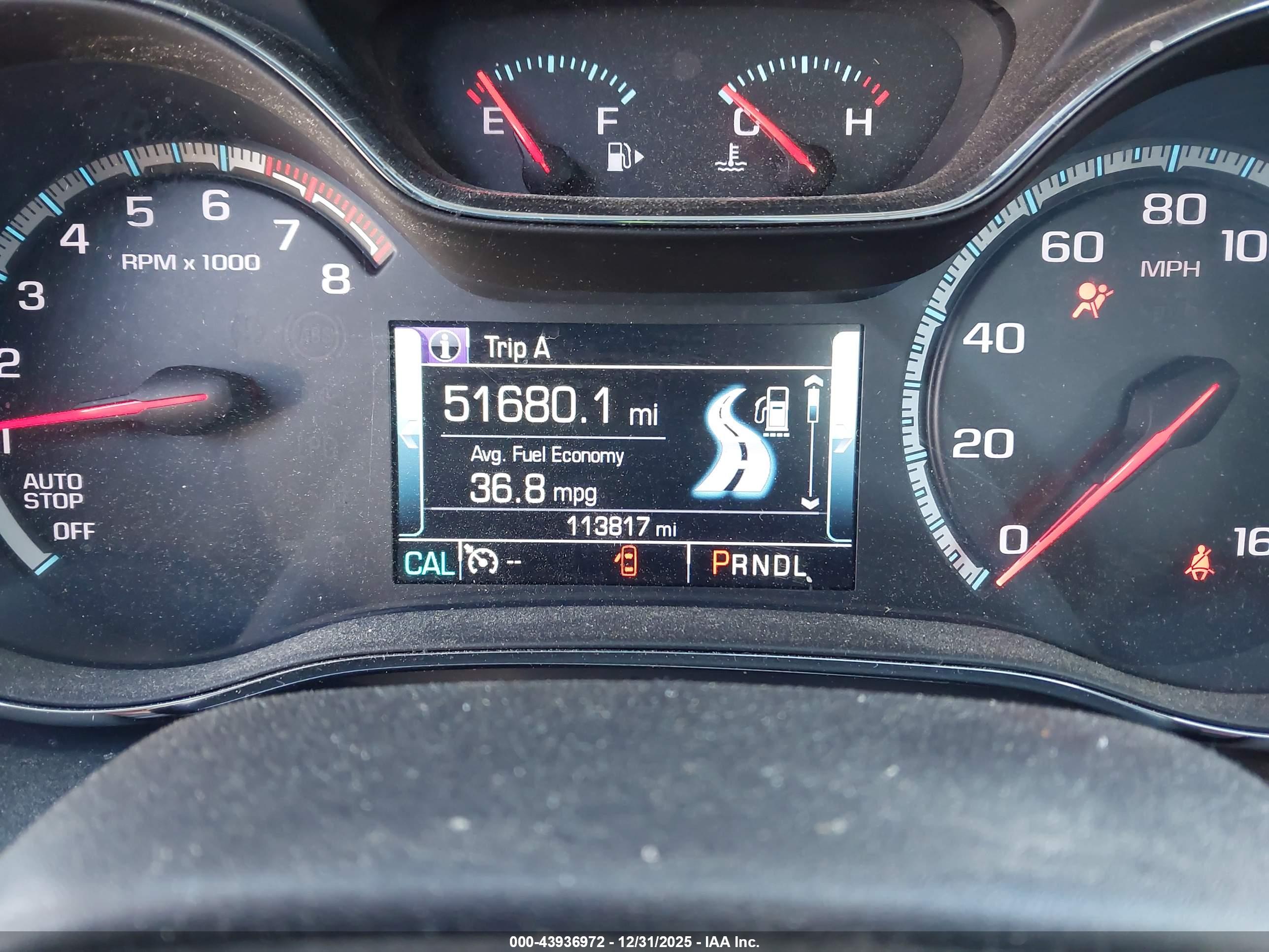 CHEVROLET CRUZE image 7