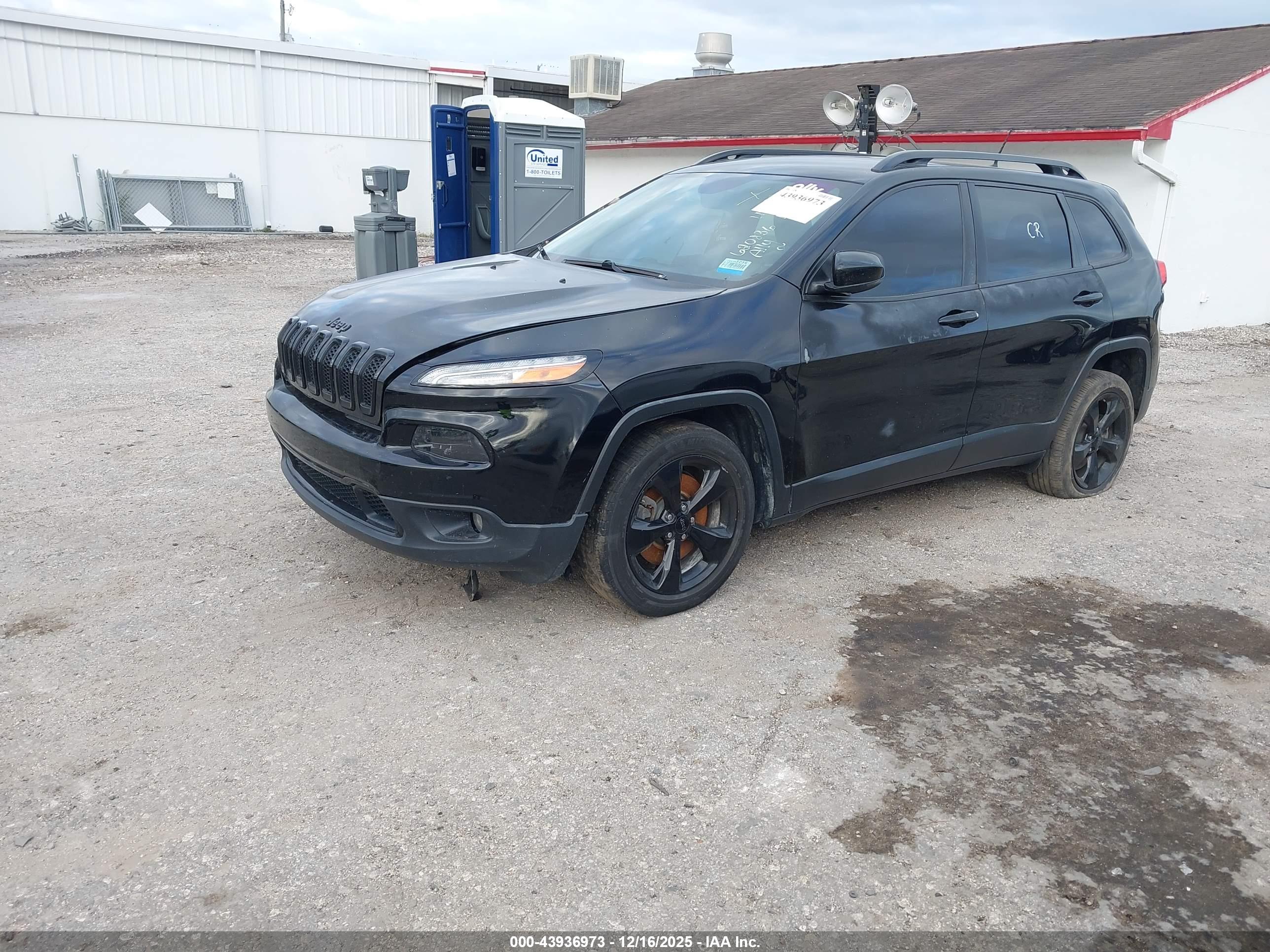 JEEP CHEROKEE image 2