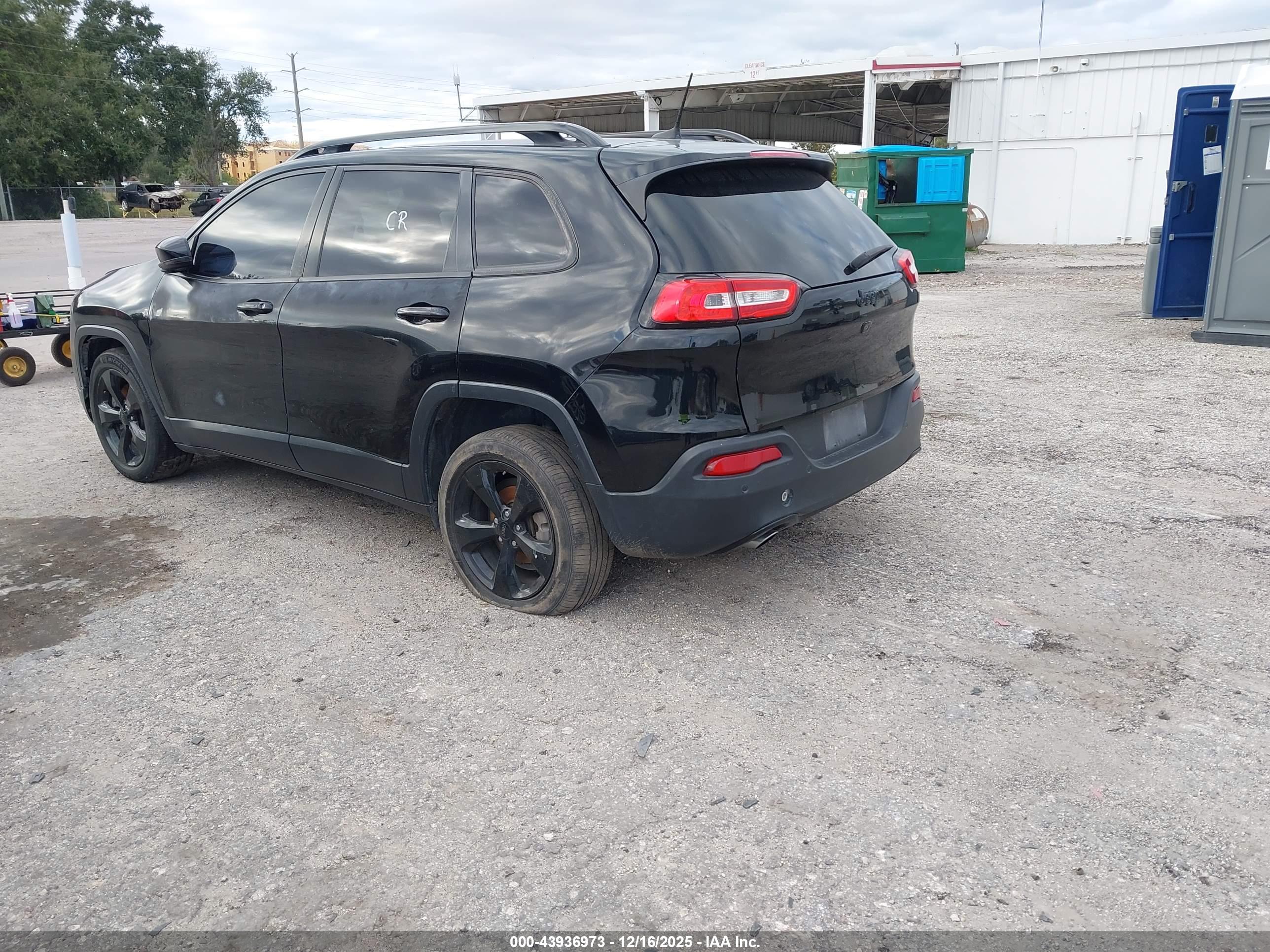 JEEP CHEROKEE image 3