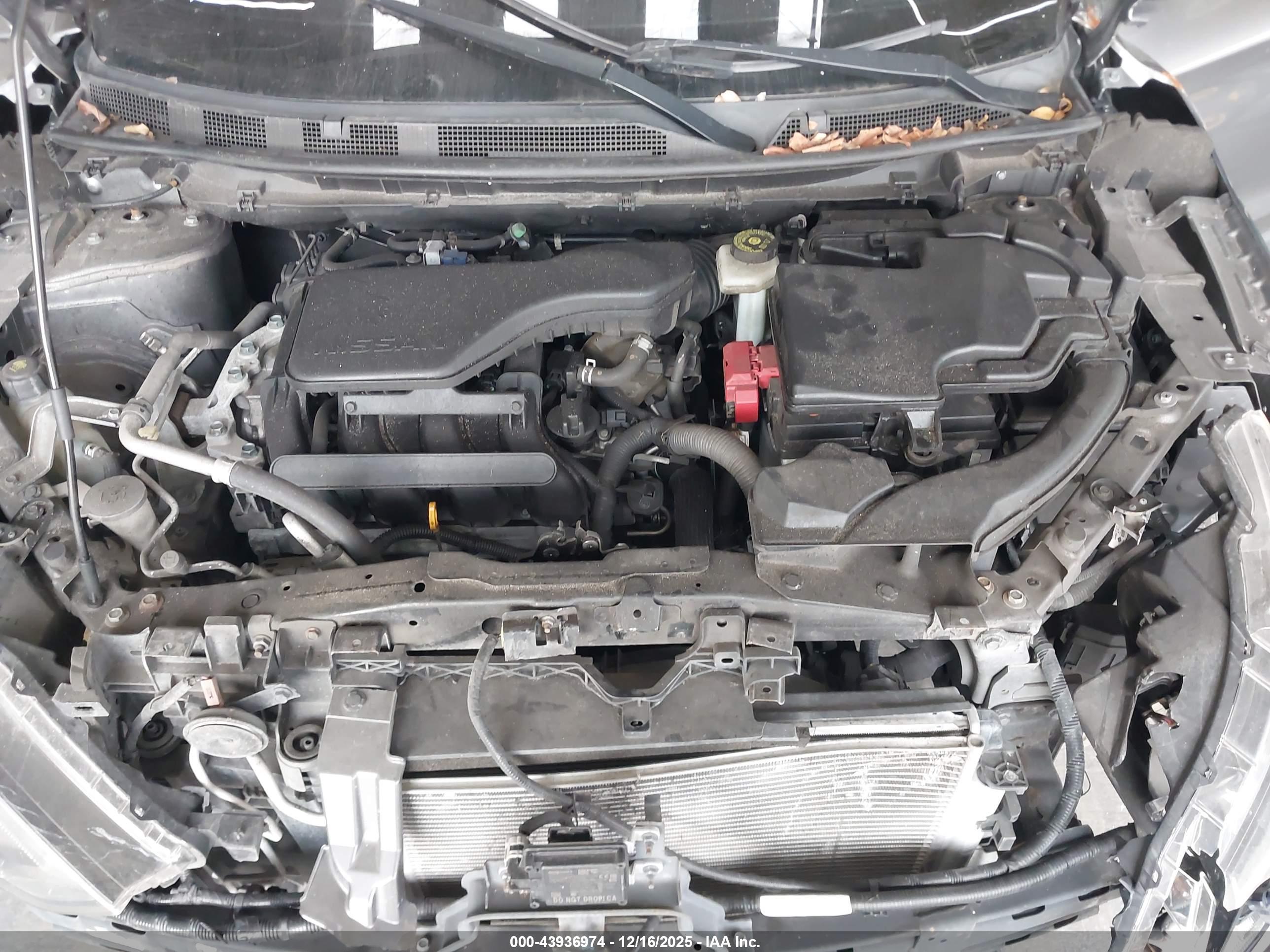 NISSAN ROGUE image 10