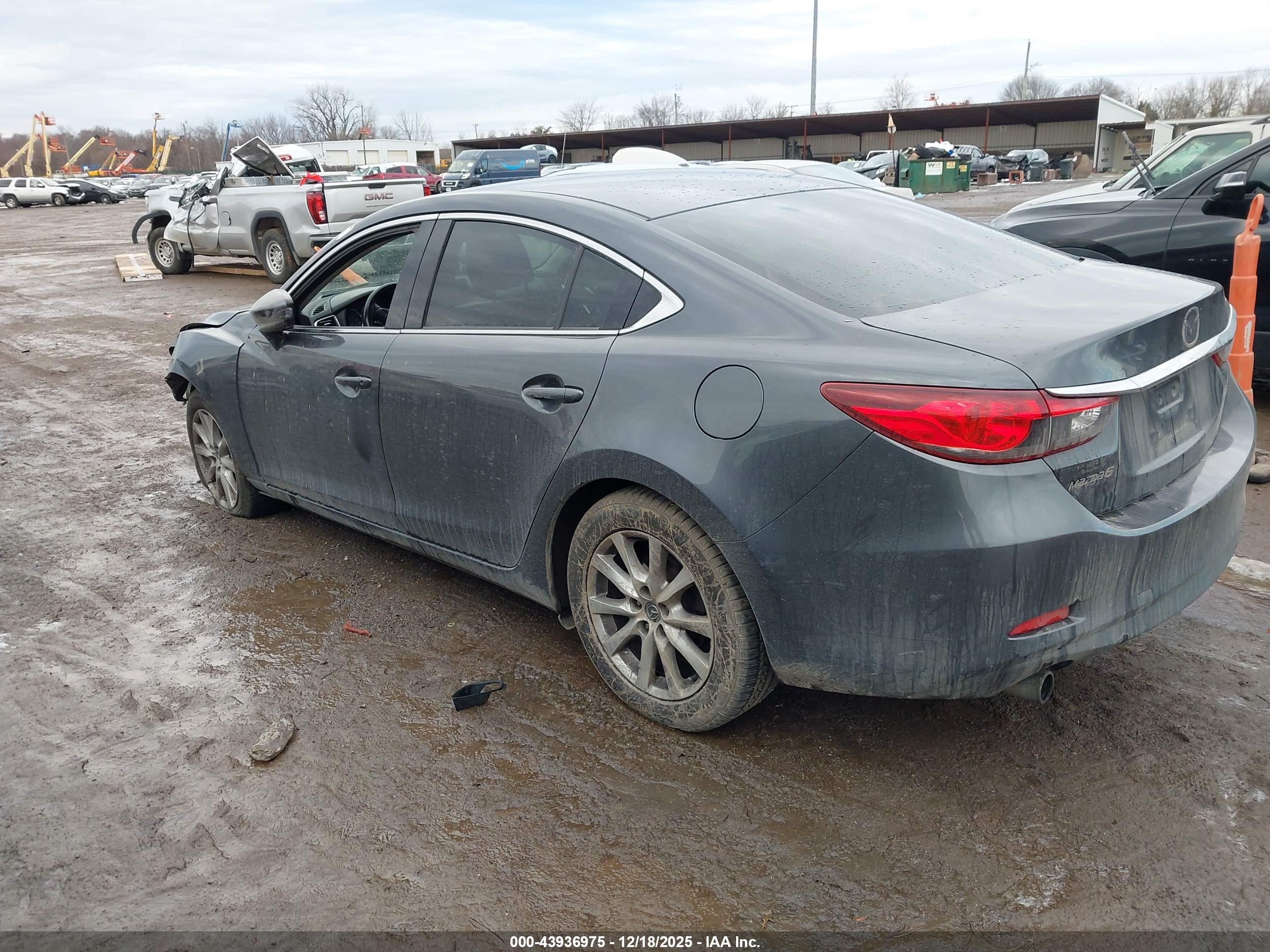 MAZDA MAZDA6 image 3
