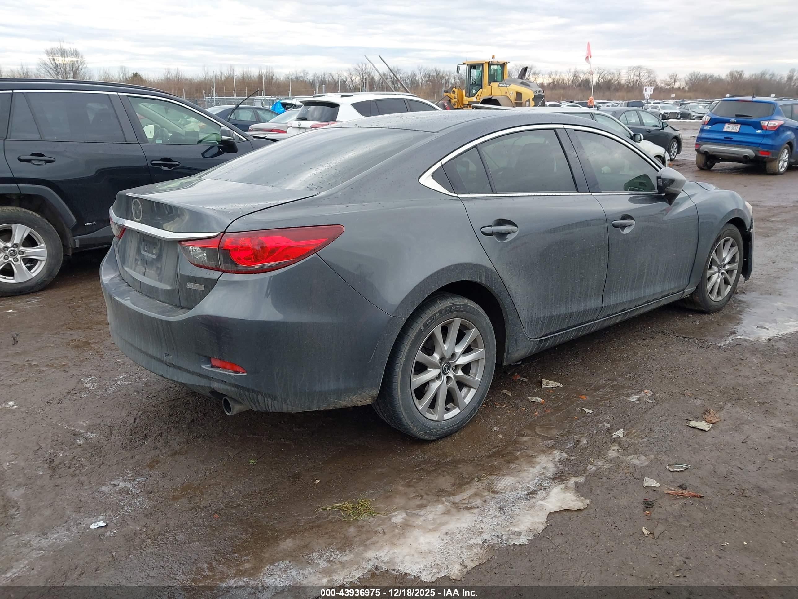 MAZDA MAZDA6 image 4