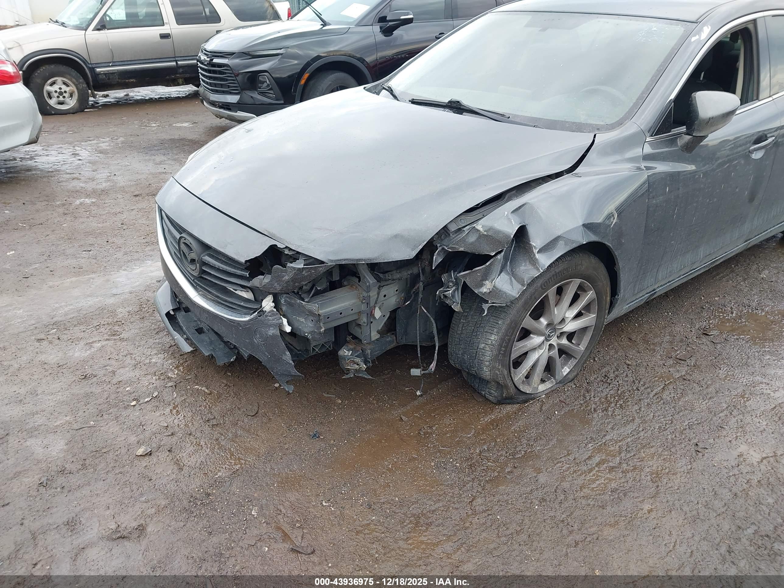 MAZDA MAZDA6 image 6