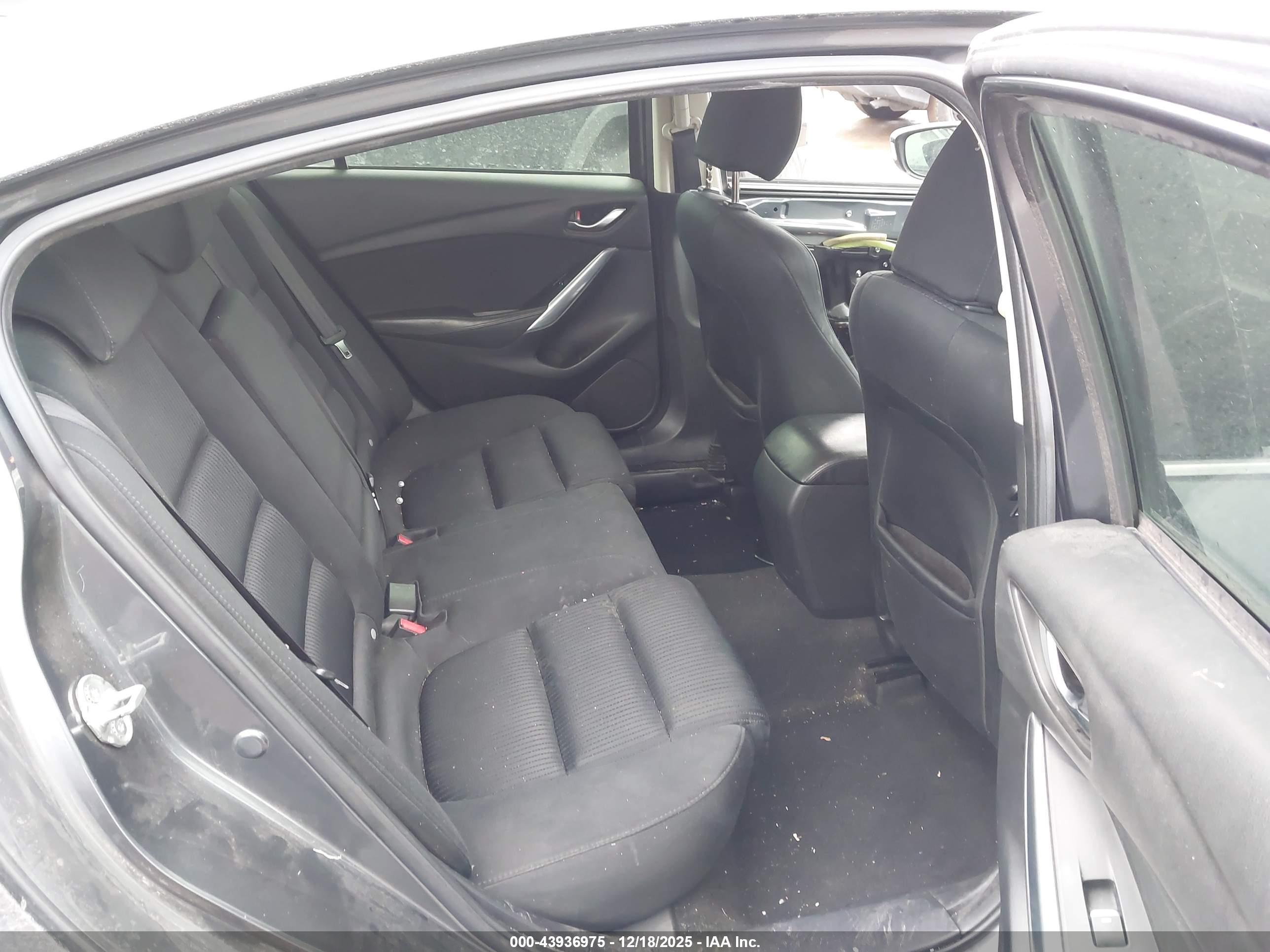 MAZDA MAZDA6 image 8