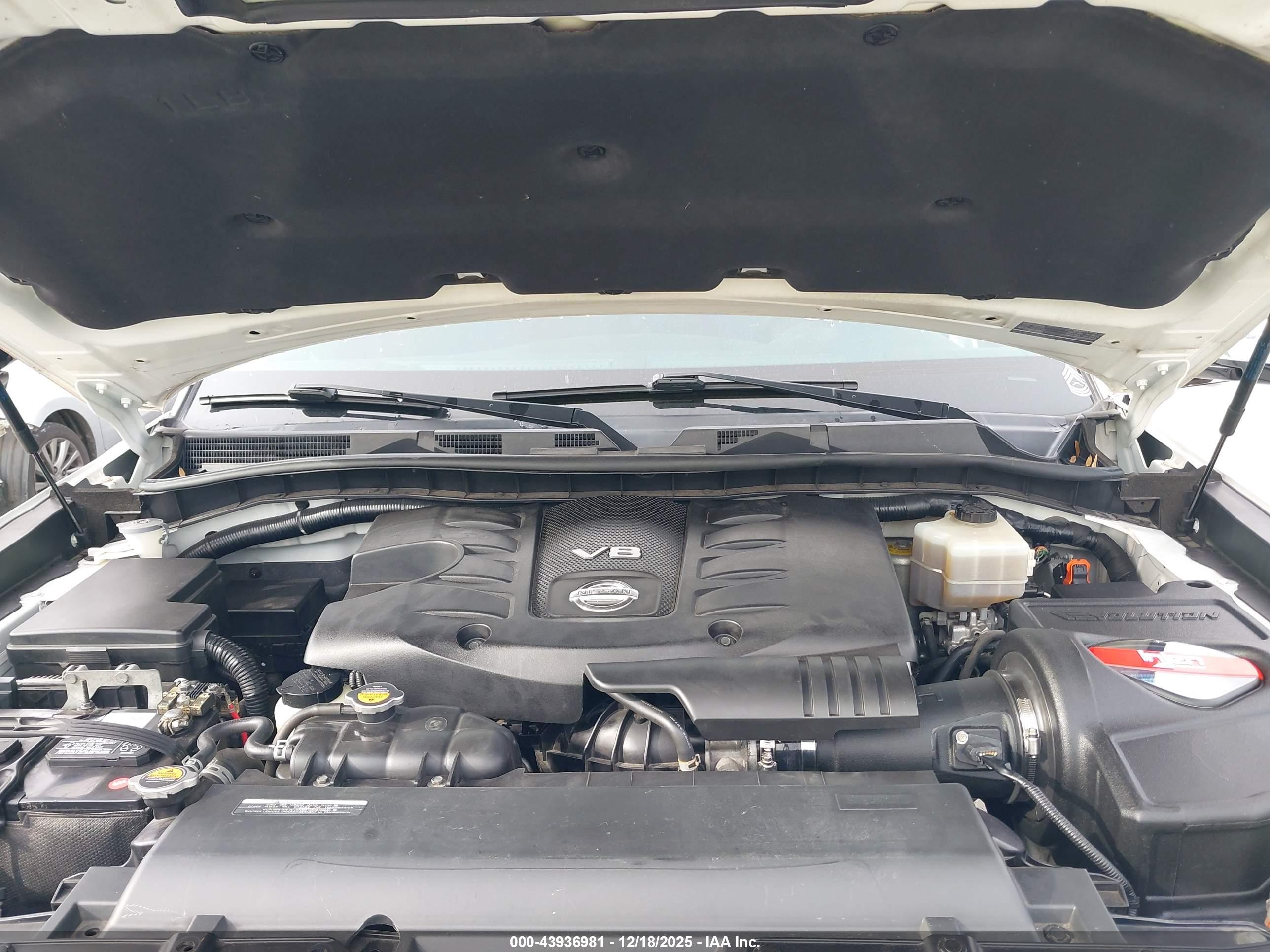 NISSAN ARMADA image 10