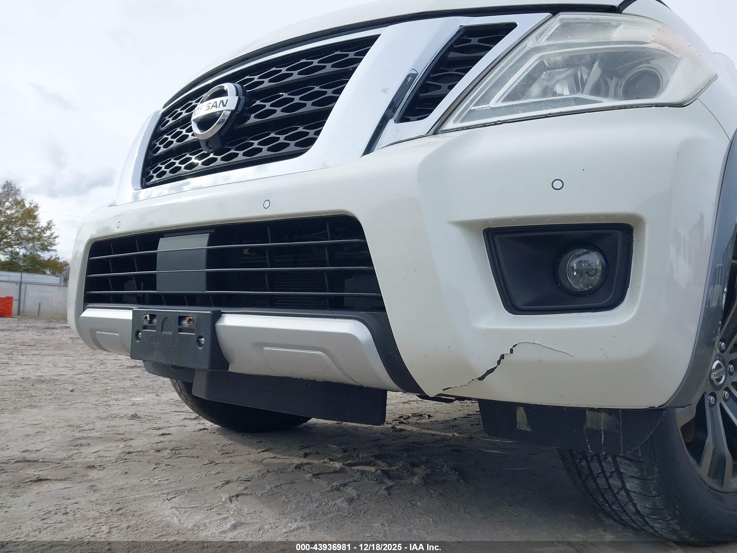 NISSAN ARMADA image 6