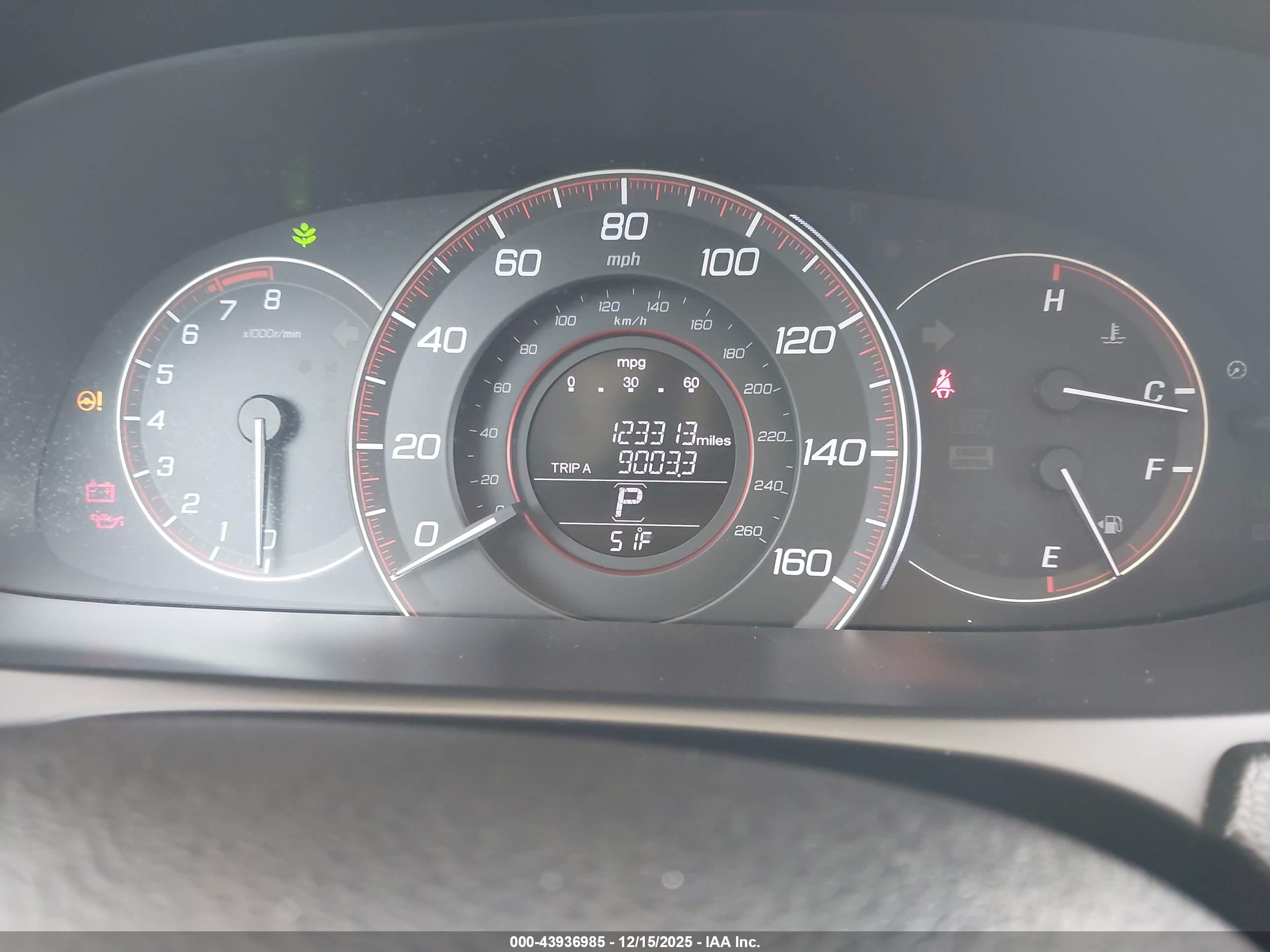 HONDA ACCORD image 7