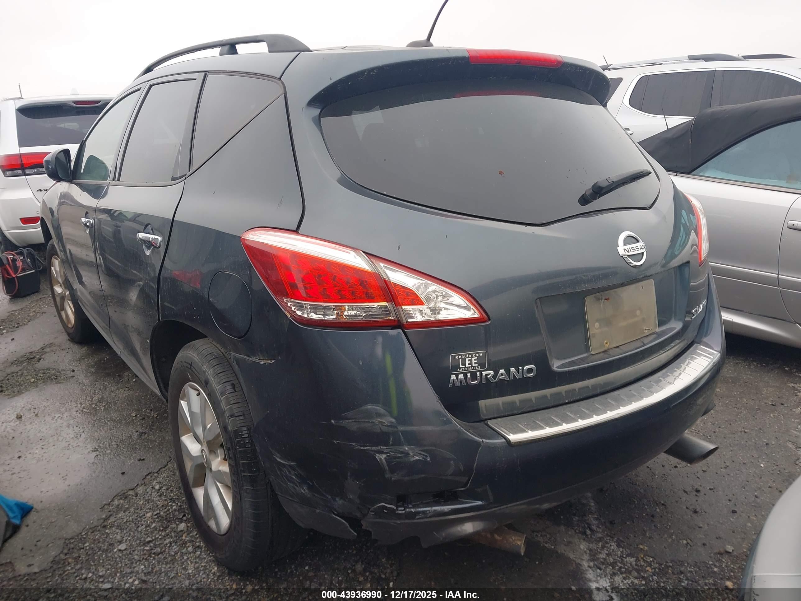 NISSAN MURANO image 3