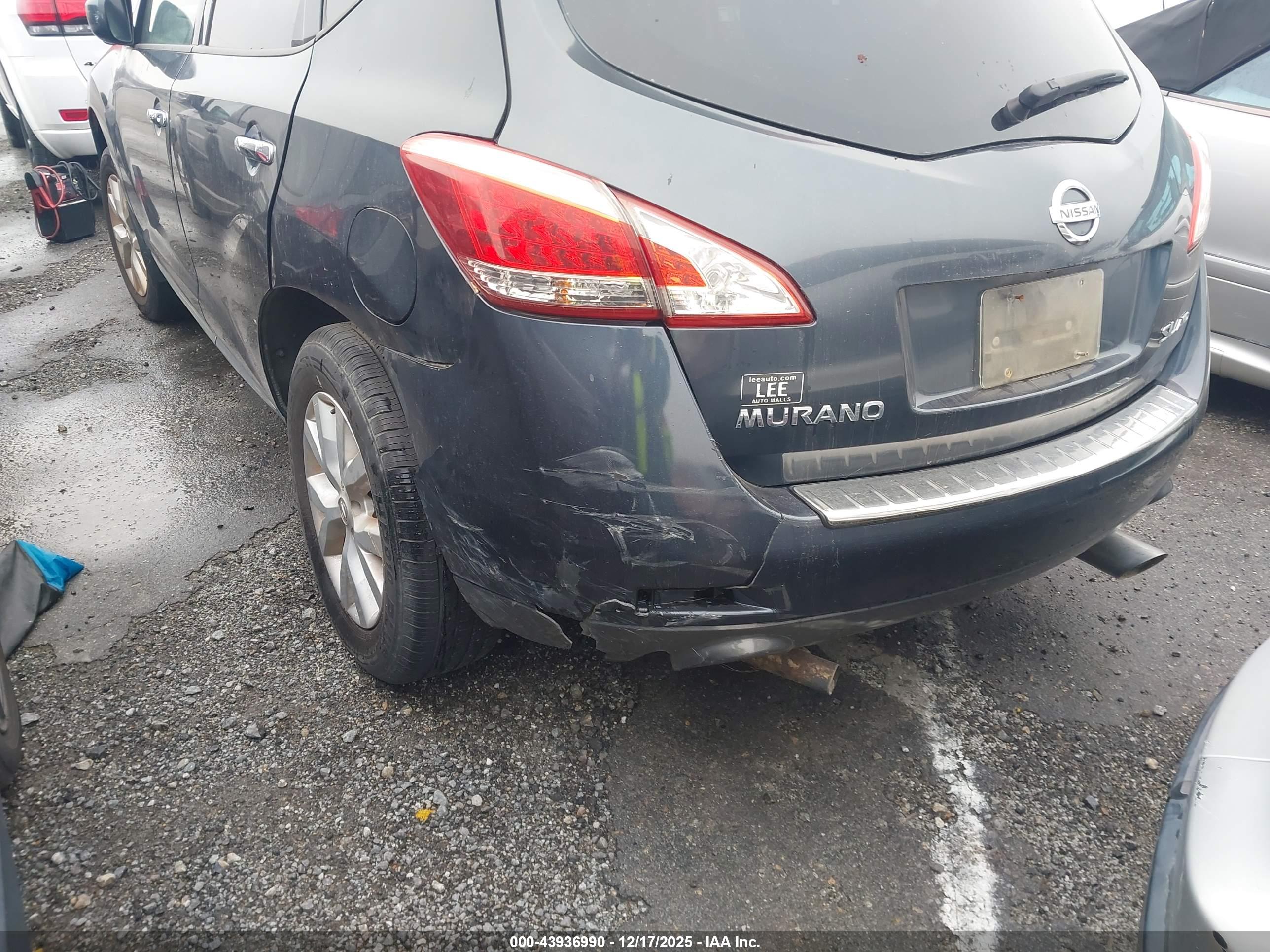 NISSAN MURANO image 6