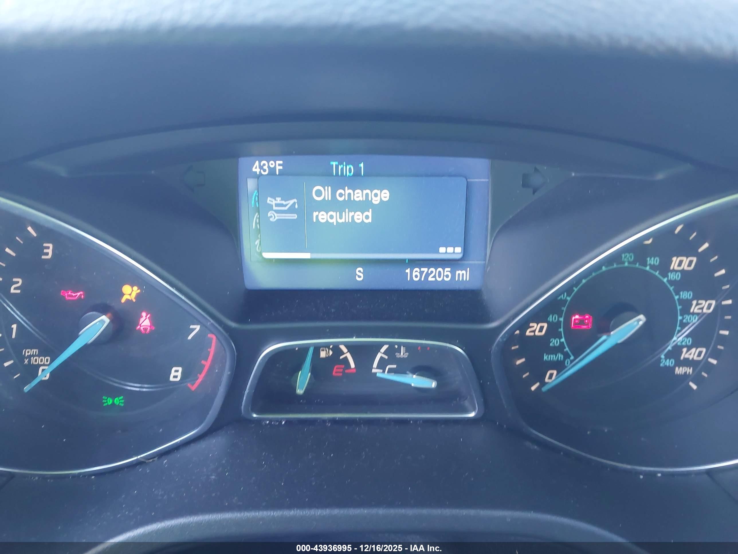 FORD FOCUS image 7