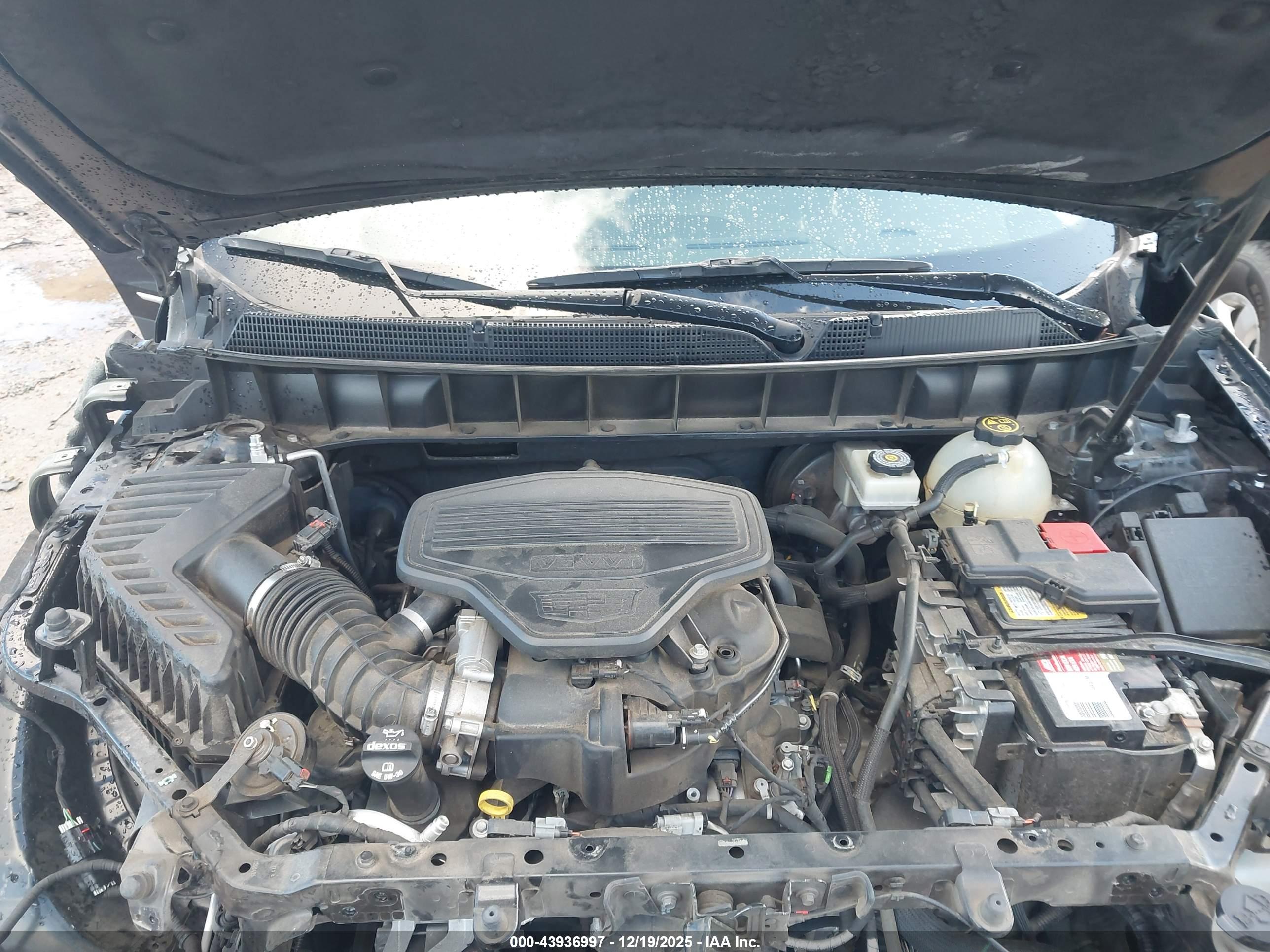 CADILLAC XT5 image 10
