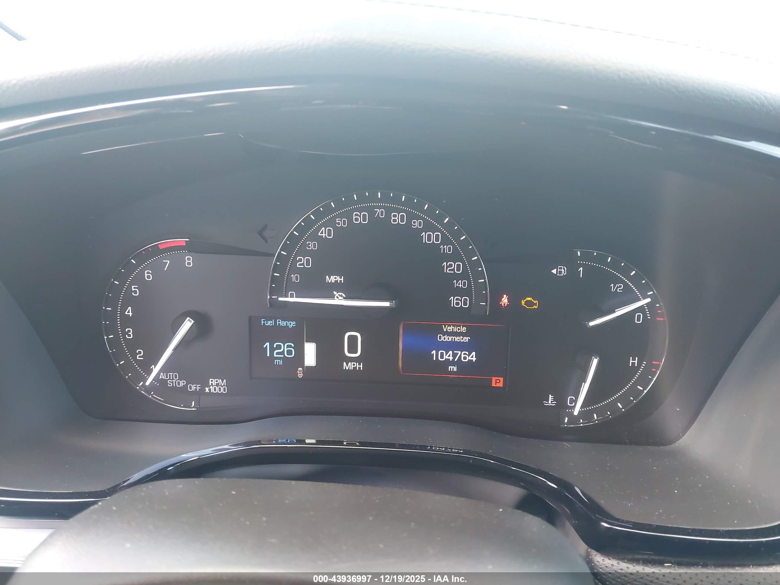 CADILLAC XT5 image 7