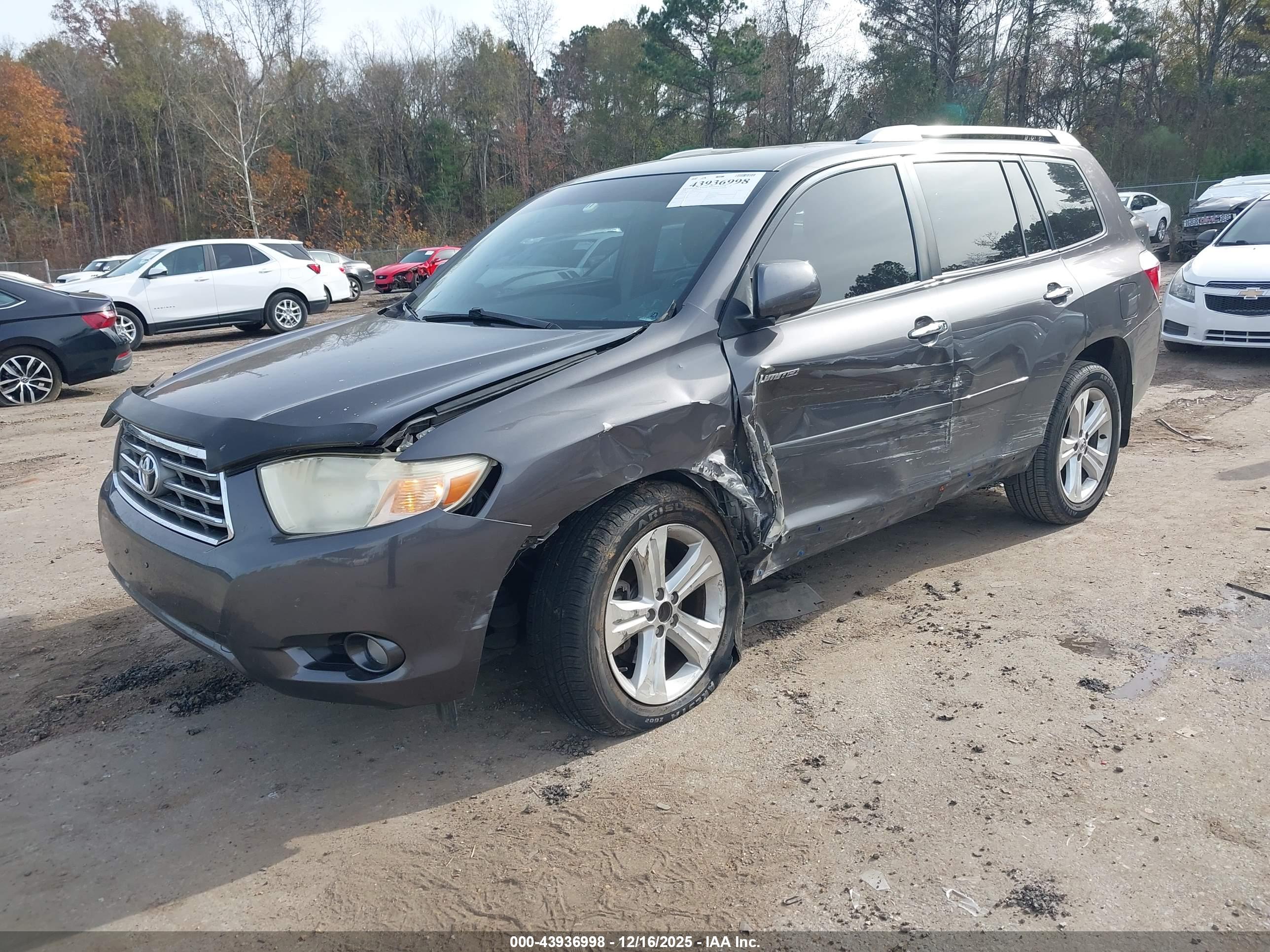 TOYOTA HIGHLANDER image 2