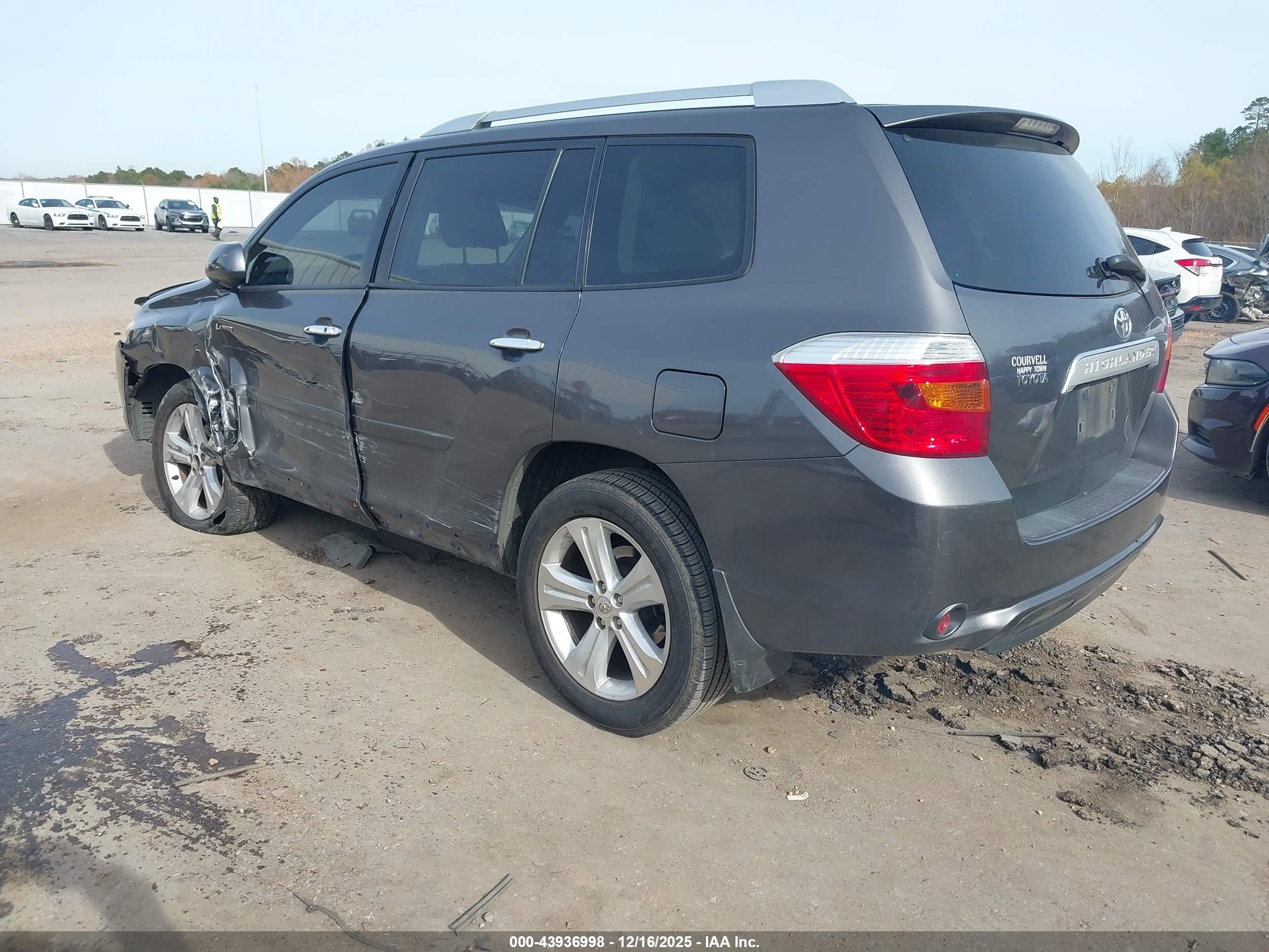 TOYOTA HIGHLANDER image 3