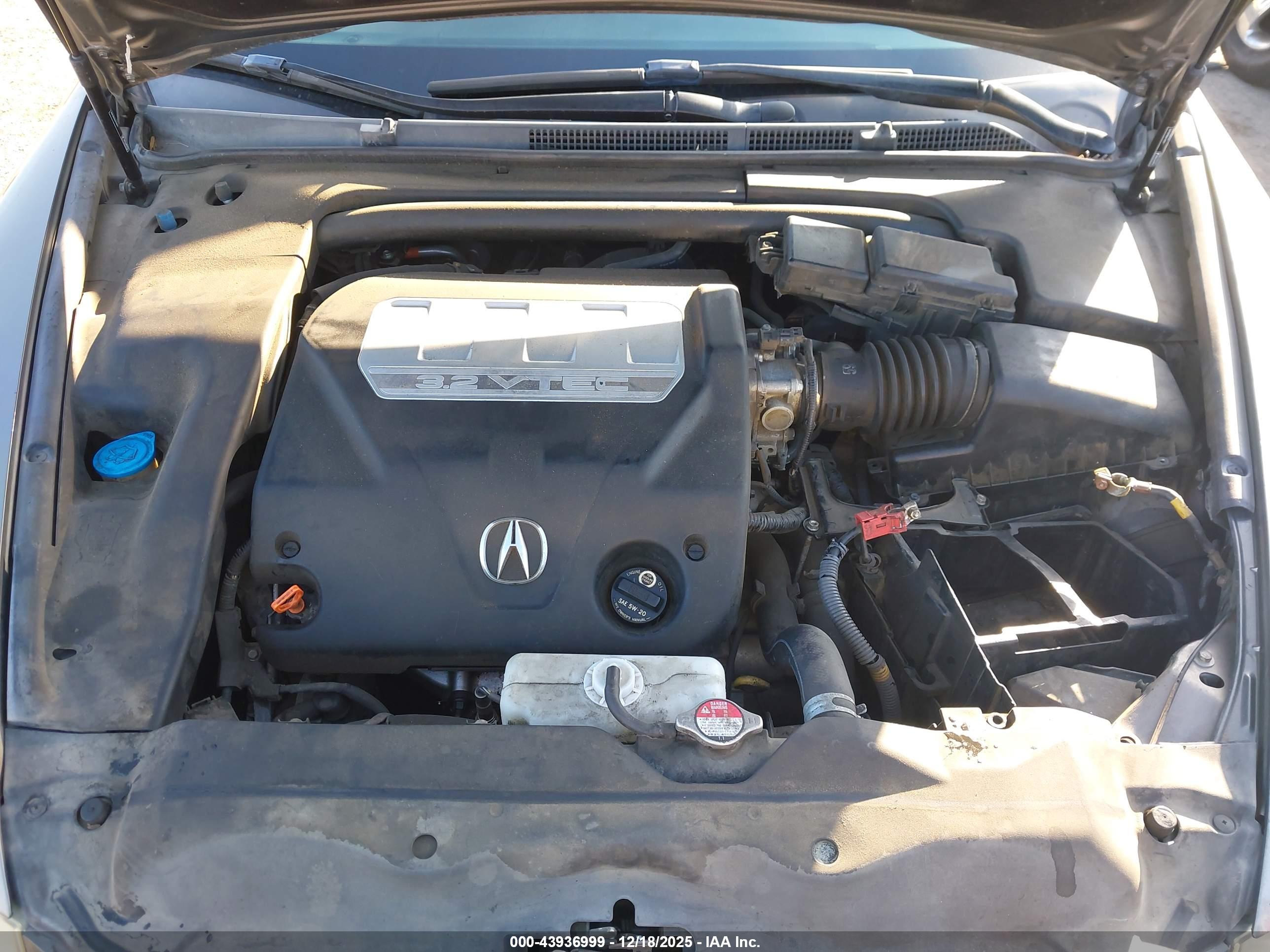 ACURA TL image 10