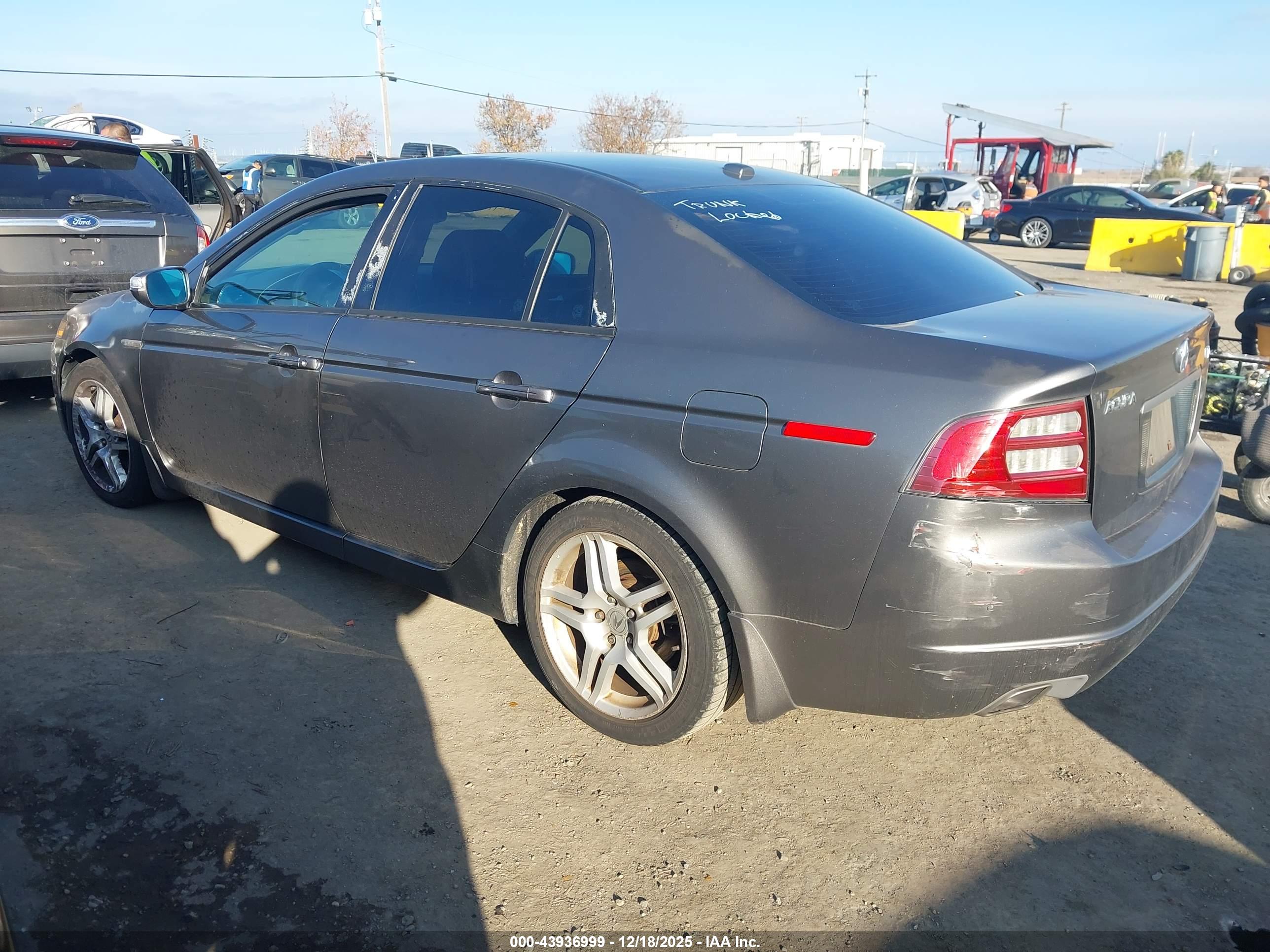 ACURA TL image 3