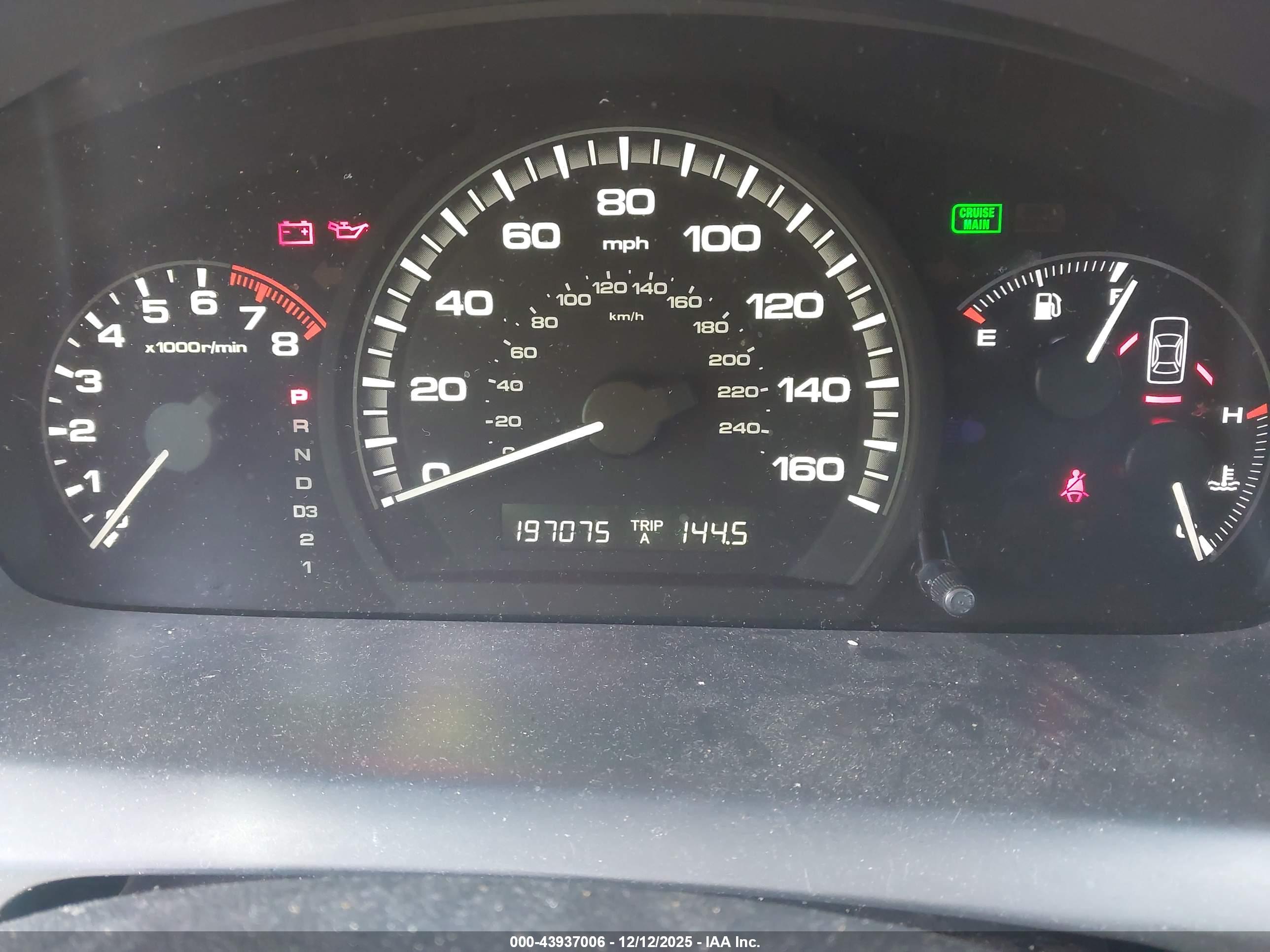 HONDA ACCORD image 7