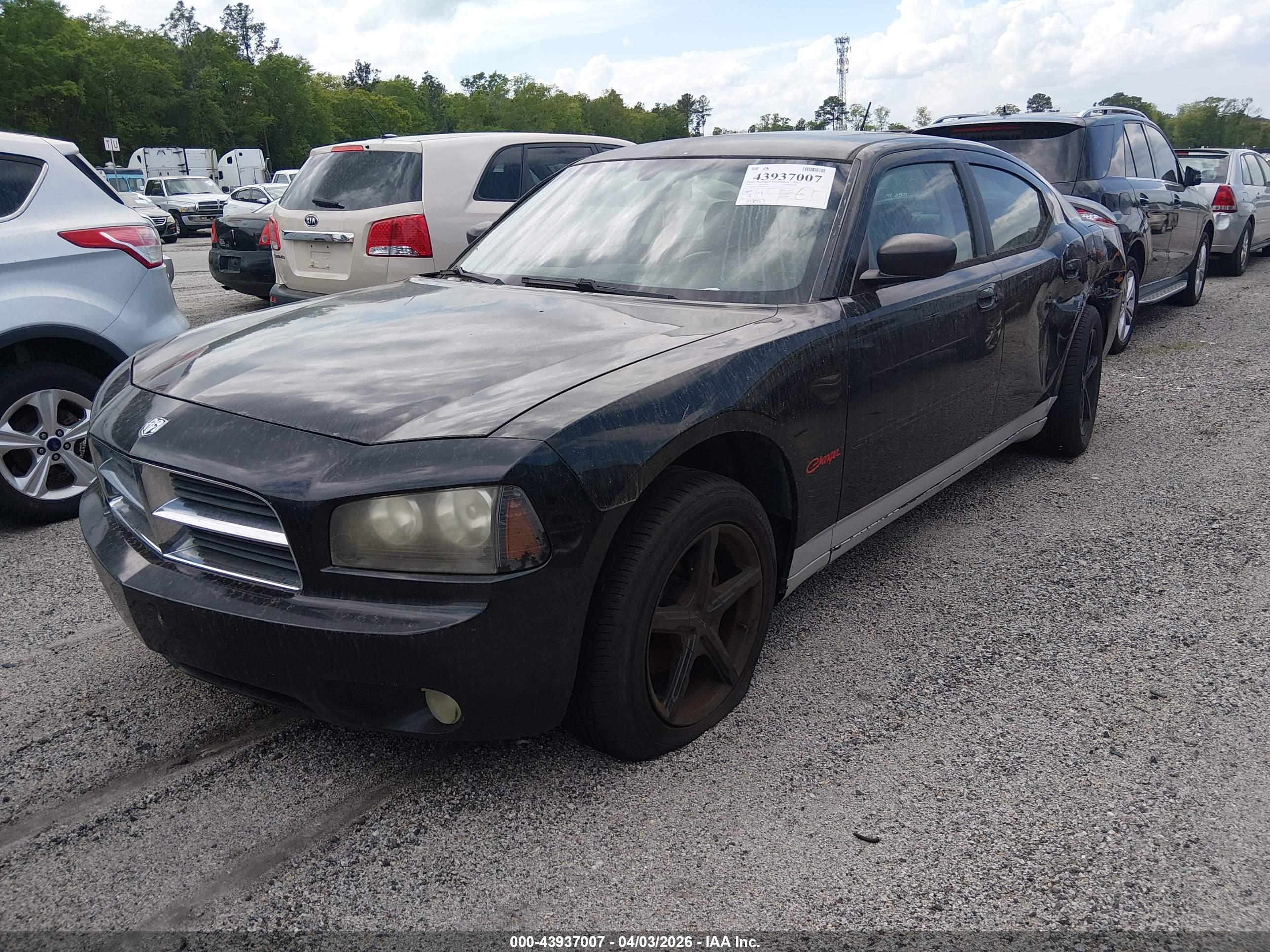 DODGE CHARGER image 2