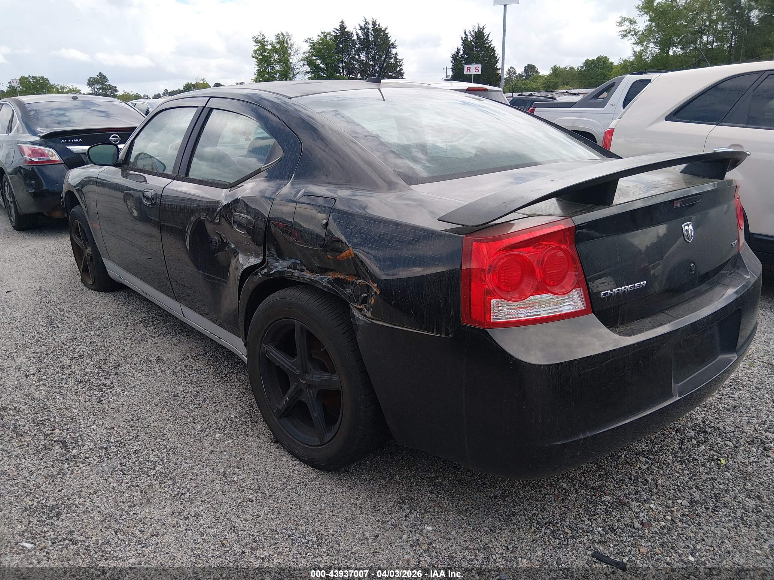 DODGE CHARGER image 3