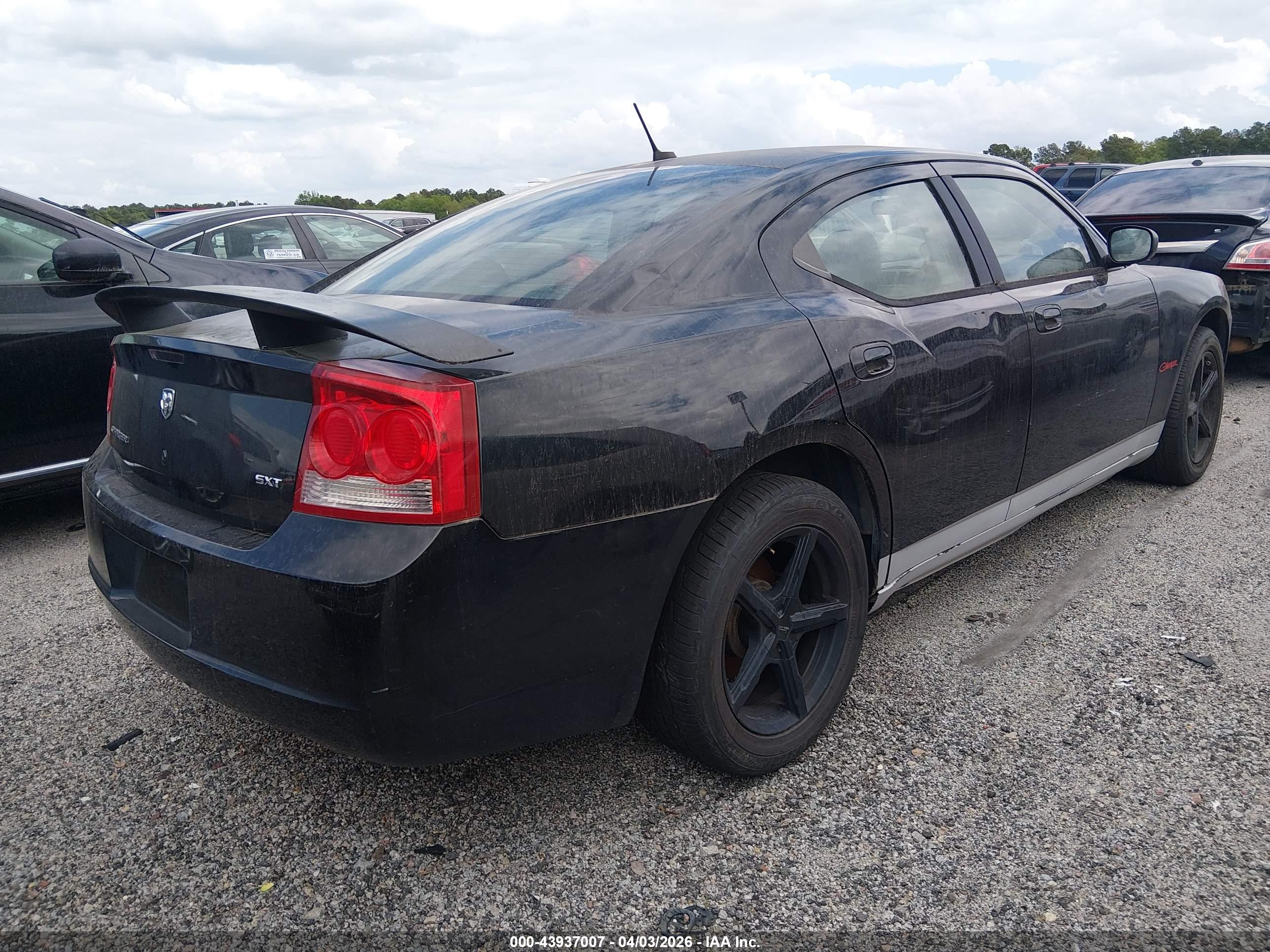 DODGE CHARGER image 4