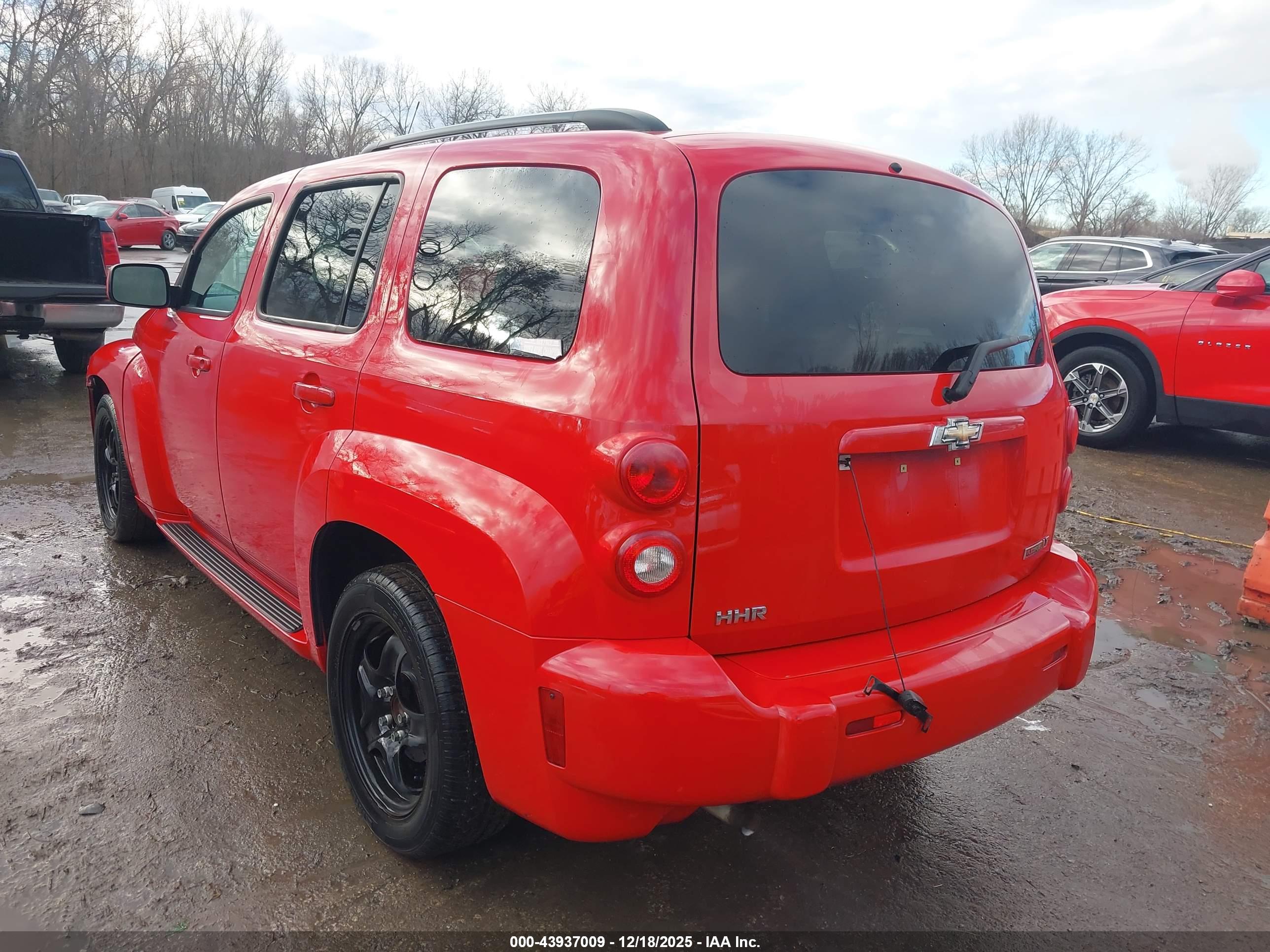 CHEVROLET HHR image 3