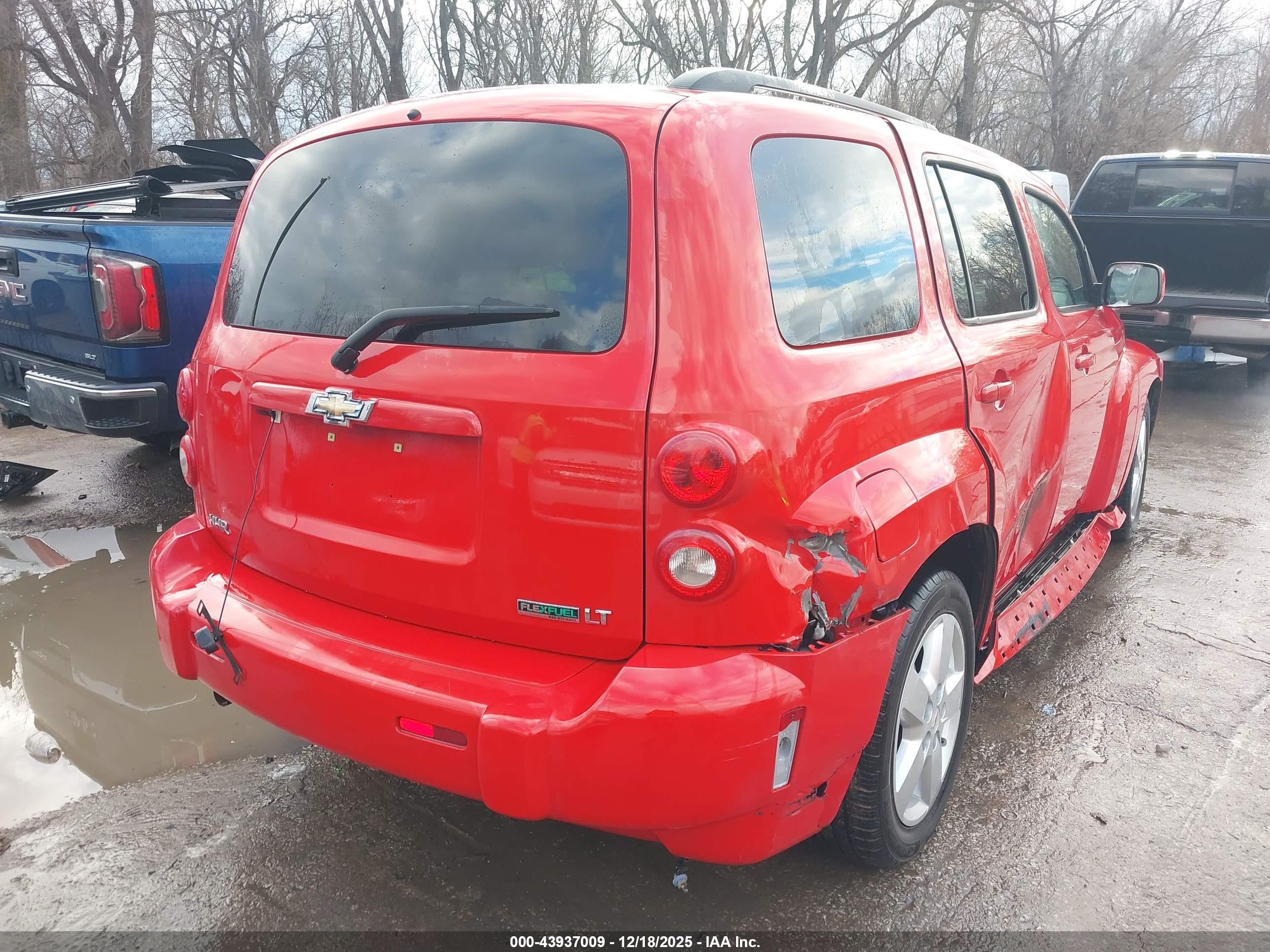 CHEVROLET HHR image 4