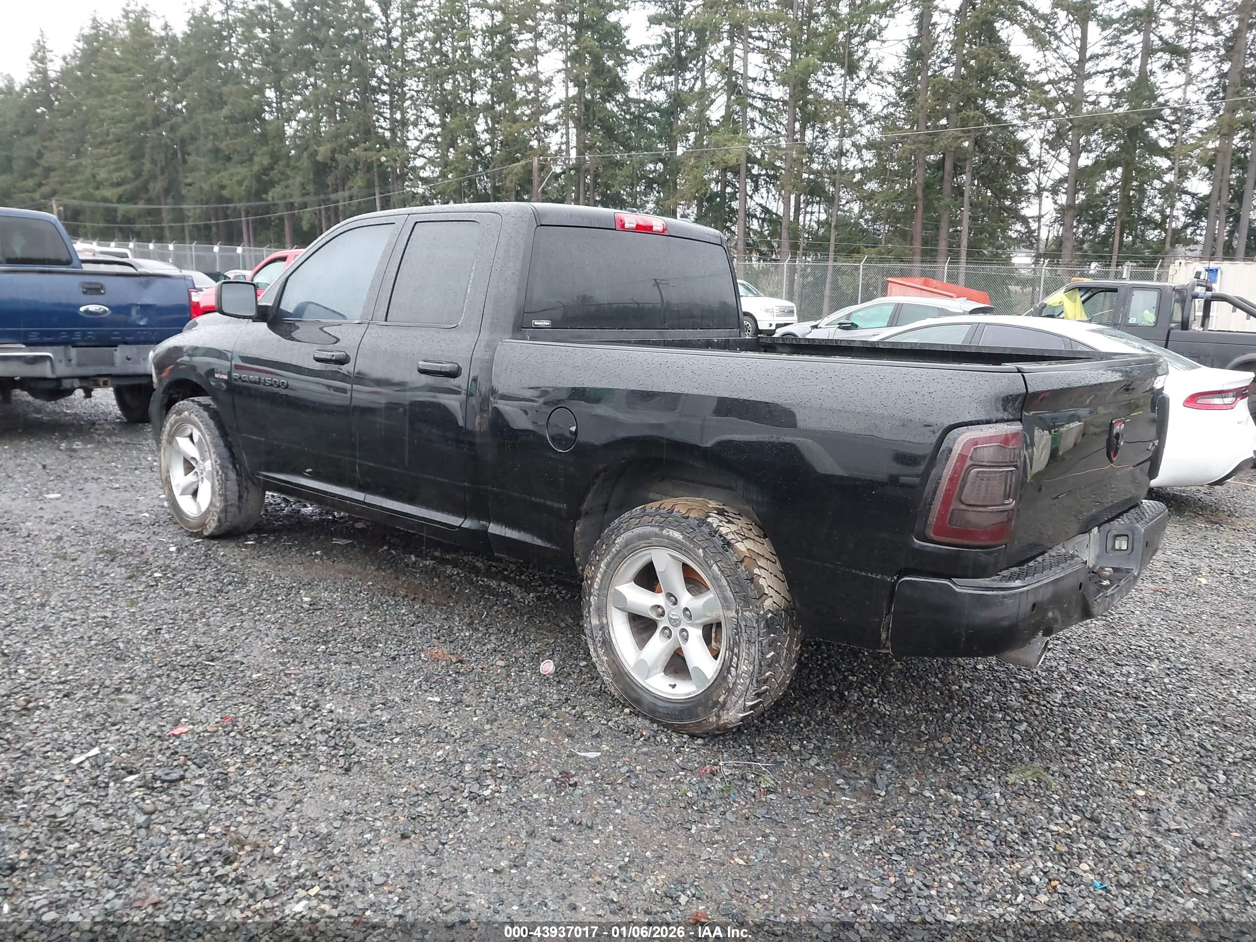 RAM 1500 image 3